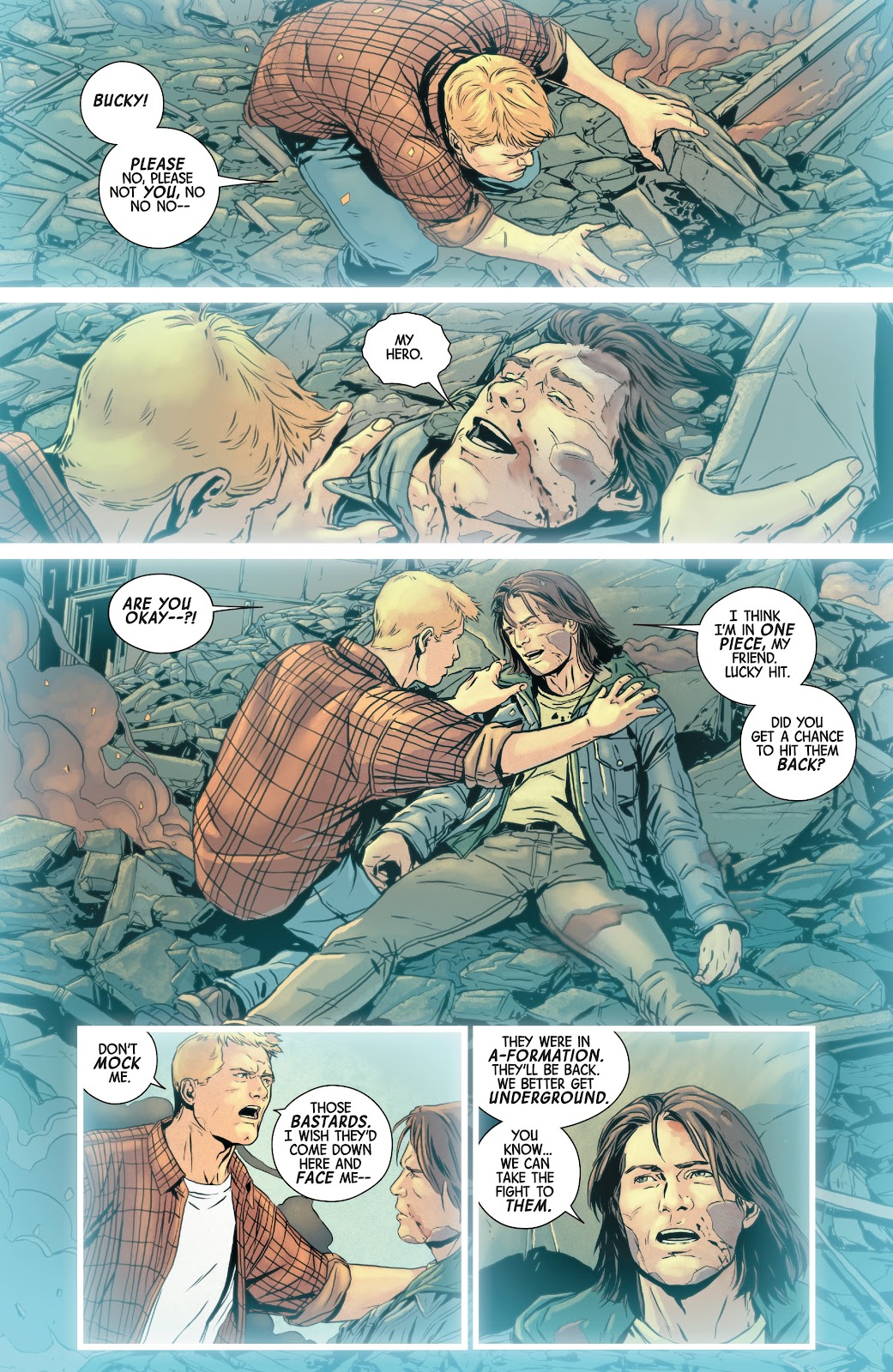Planet Hulk issue 2 - Page 12