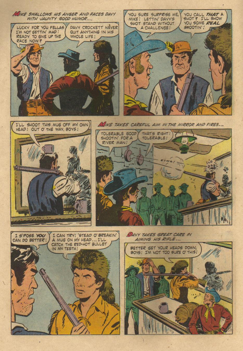 Read online Four Color Comics comic -  Issue #664 - 30