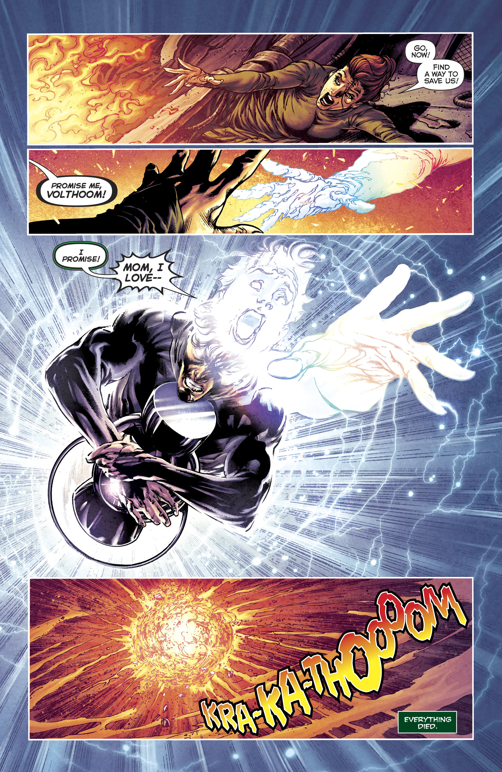 Read online Green Lanterns comic -  Issue #18 - 8