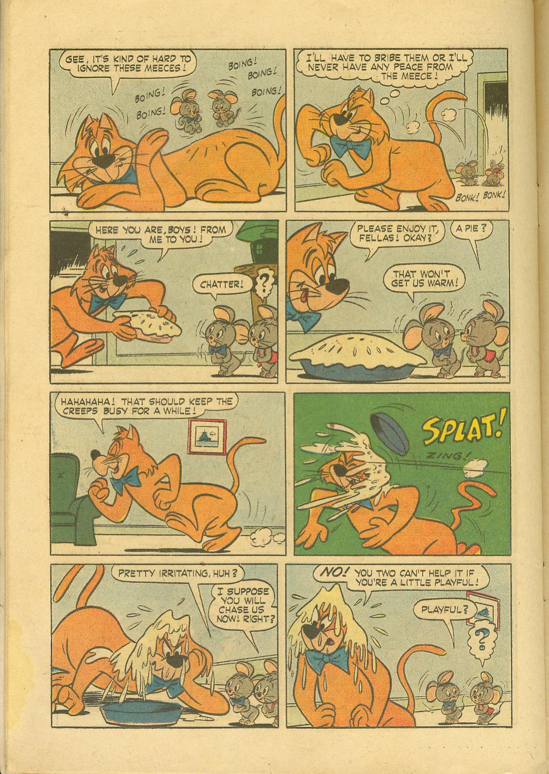 Read online Four Color Comics comic -  Issue #1054 - 26