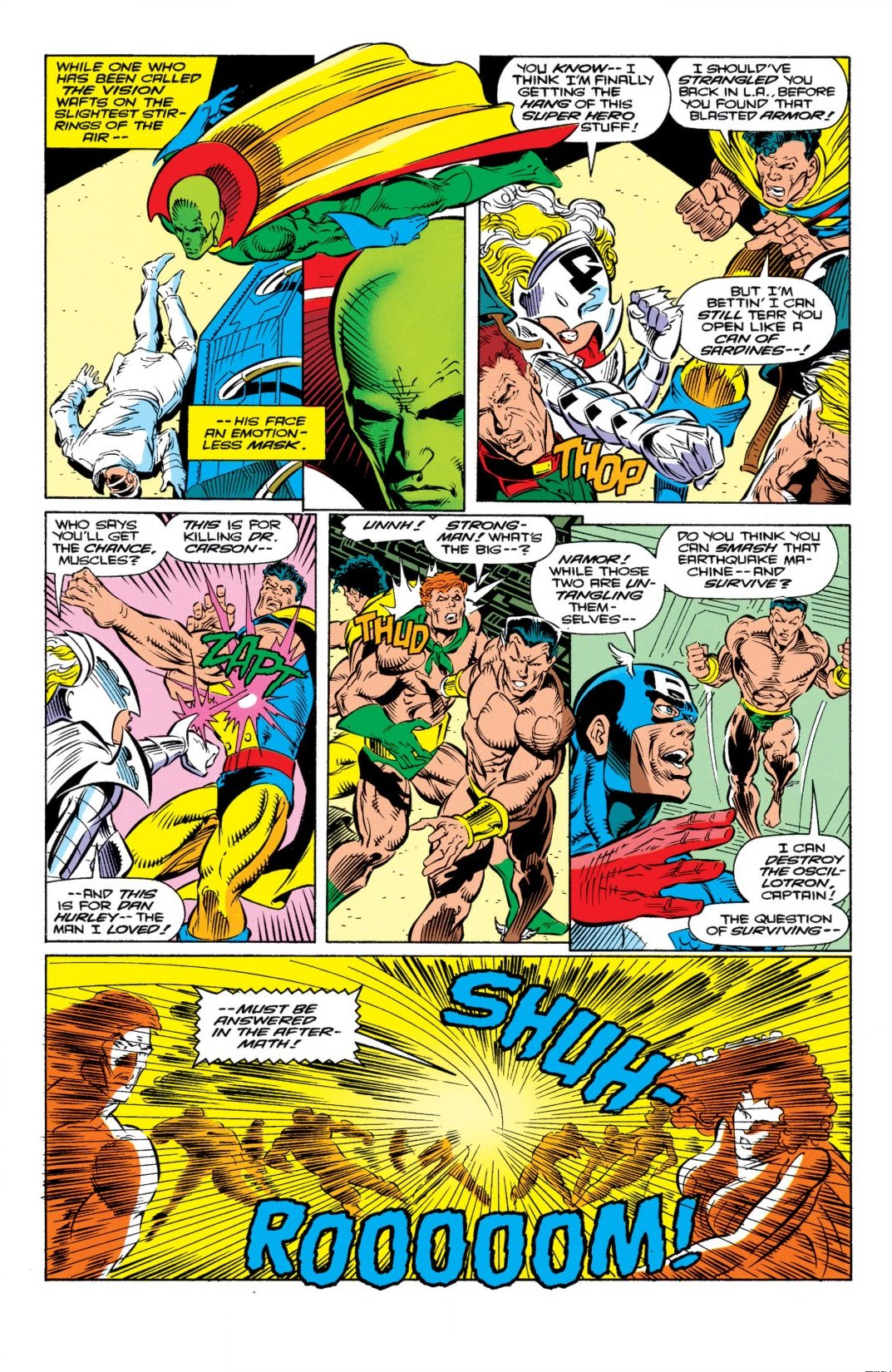 Read online The Invaders Classic comic -  Issue # TPB 2 (Part 5) - 32