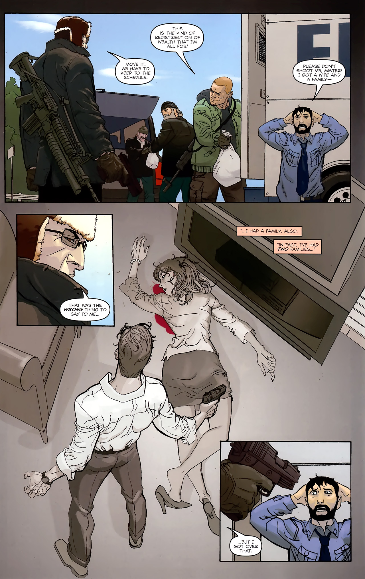 Read online G.I. Joe: Origins comic -  Issue #3 - 9