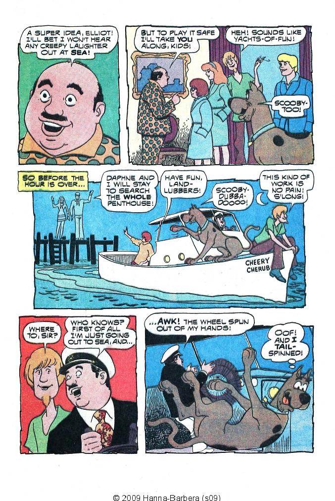 Read online Scooby-Doo... Where Are You! (1970) comic -  Issue #14 - 5