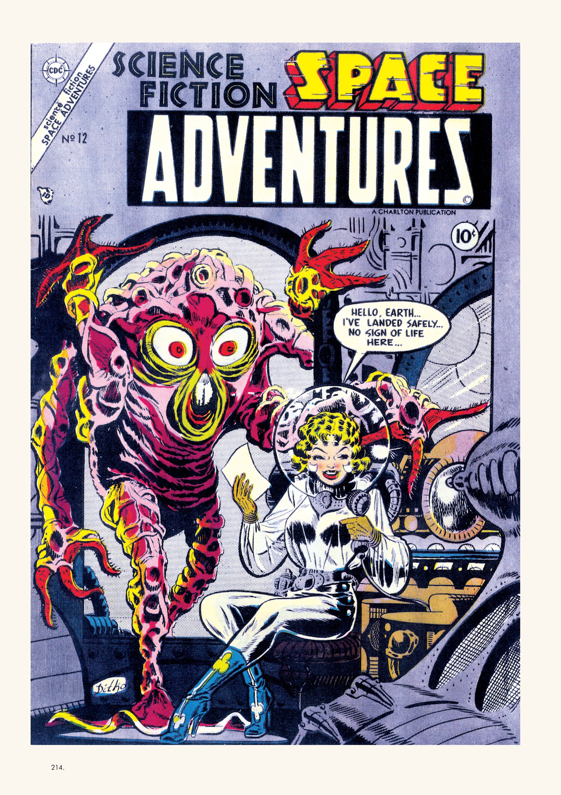 Read online The Steve Ditko Archives comic -  Issue # TPB 1 (Part 2) - 115
