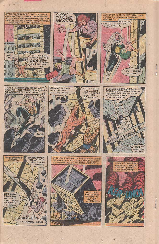 Marvel Two-In-One (1974) issue 84 - Page 13