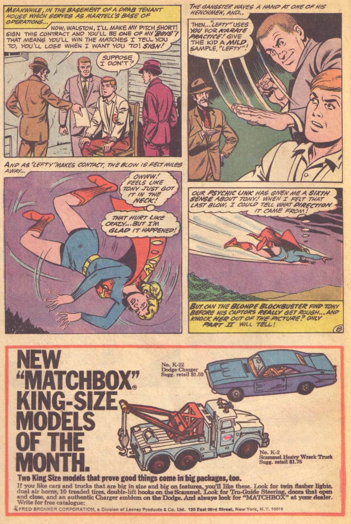 Read online Adventure Comics (1938) comic -  Issue #383 - 24