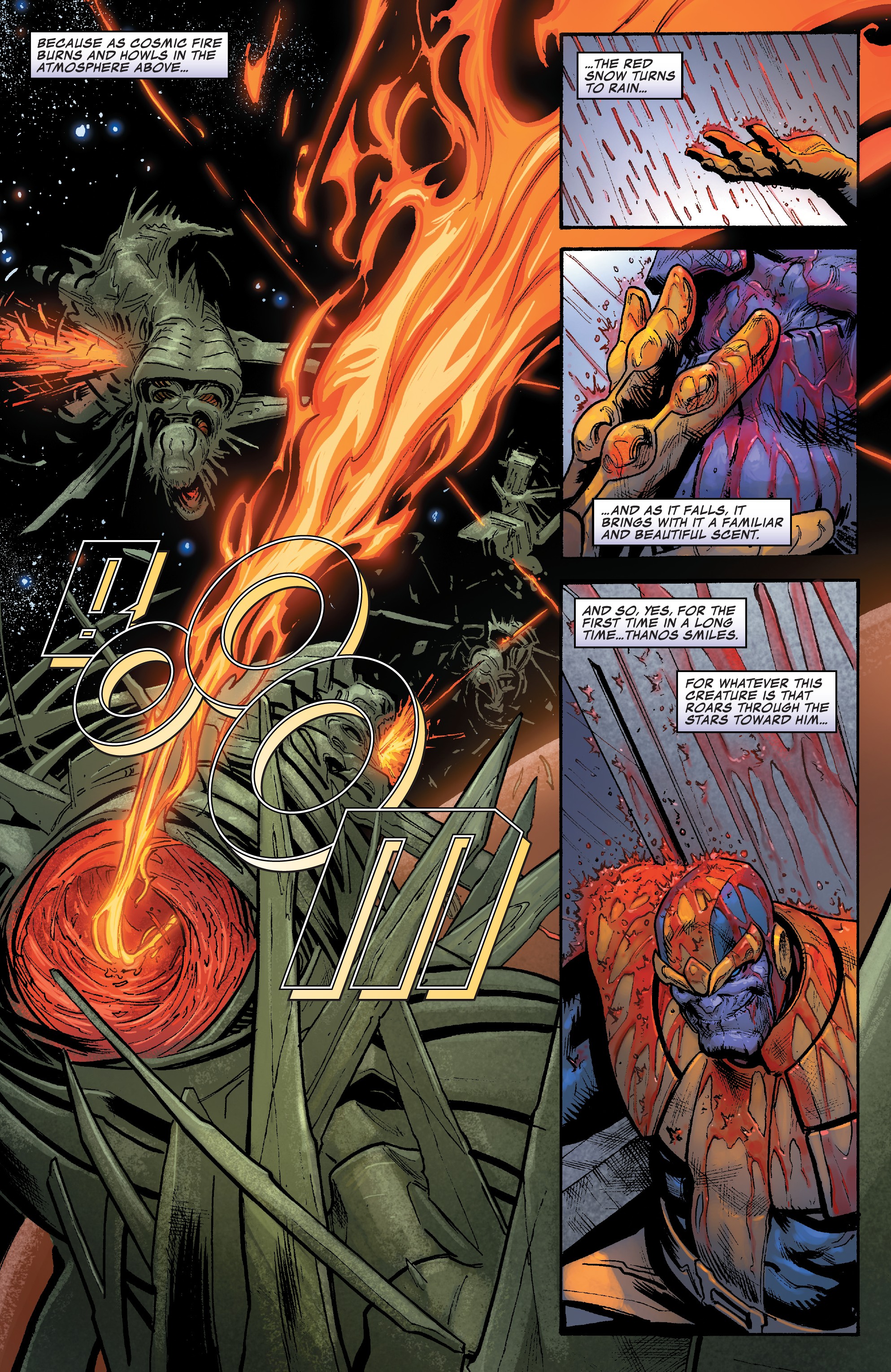 Read online Thanos Wins by Donny Cates comic -  Issue # TPB (Part 1) - 15