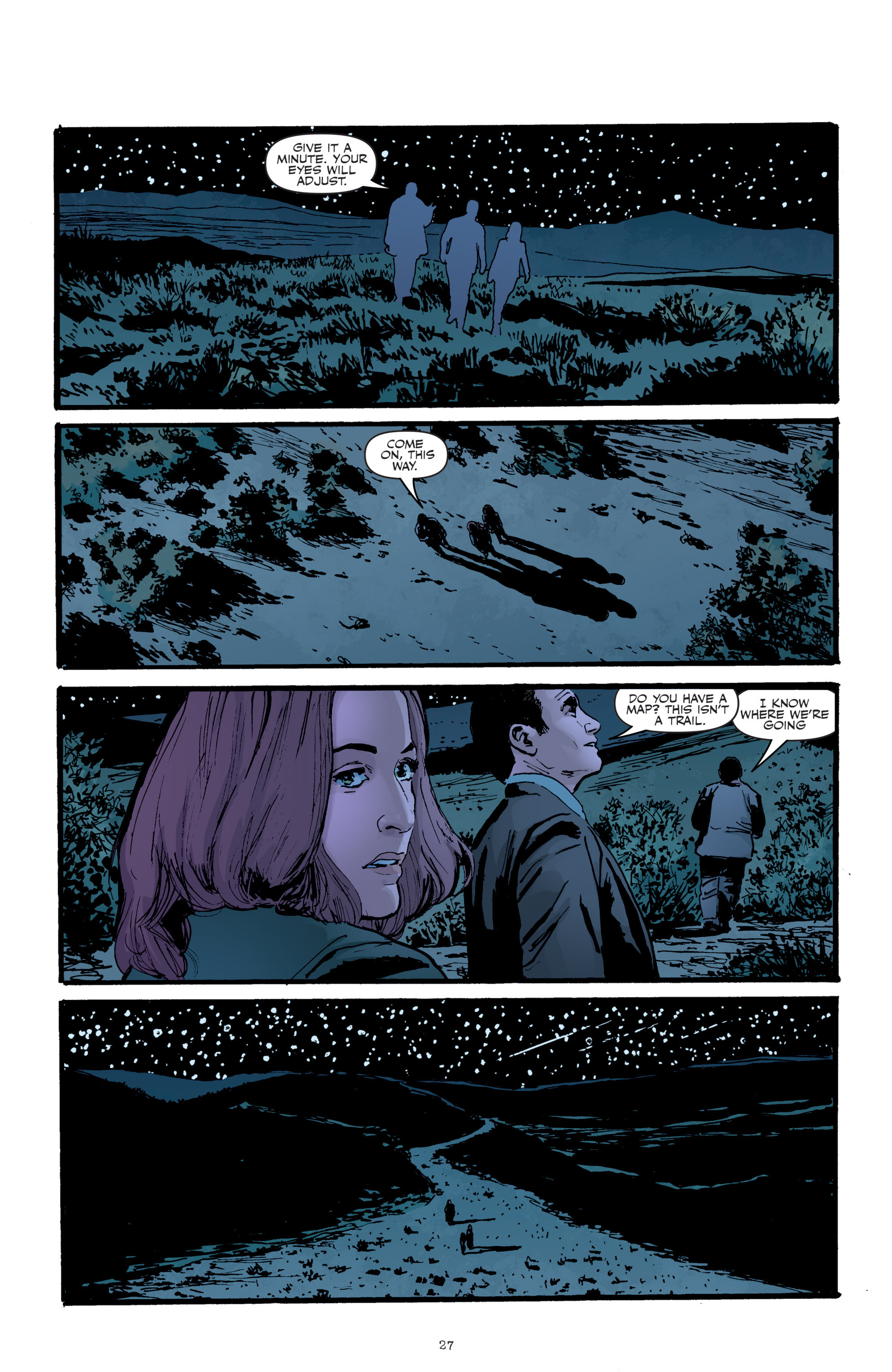 Read online The X-Files (2016) comic -  Issue # _Annual 1 - 29