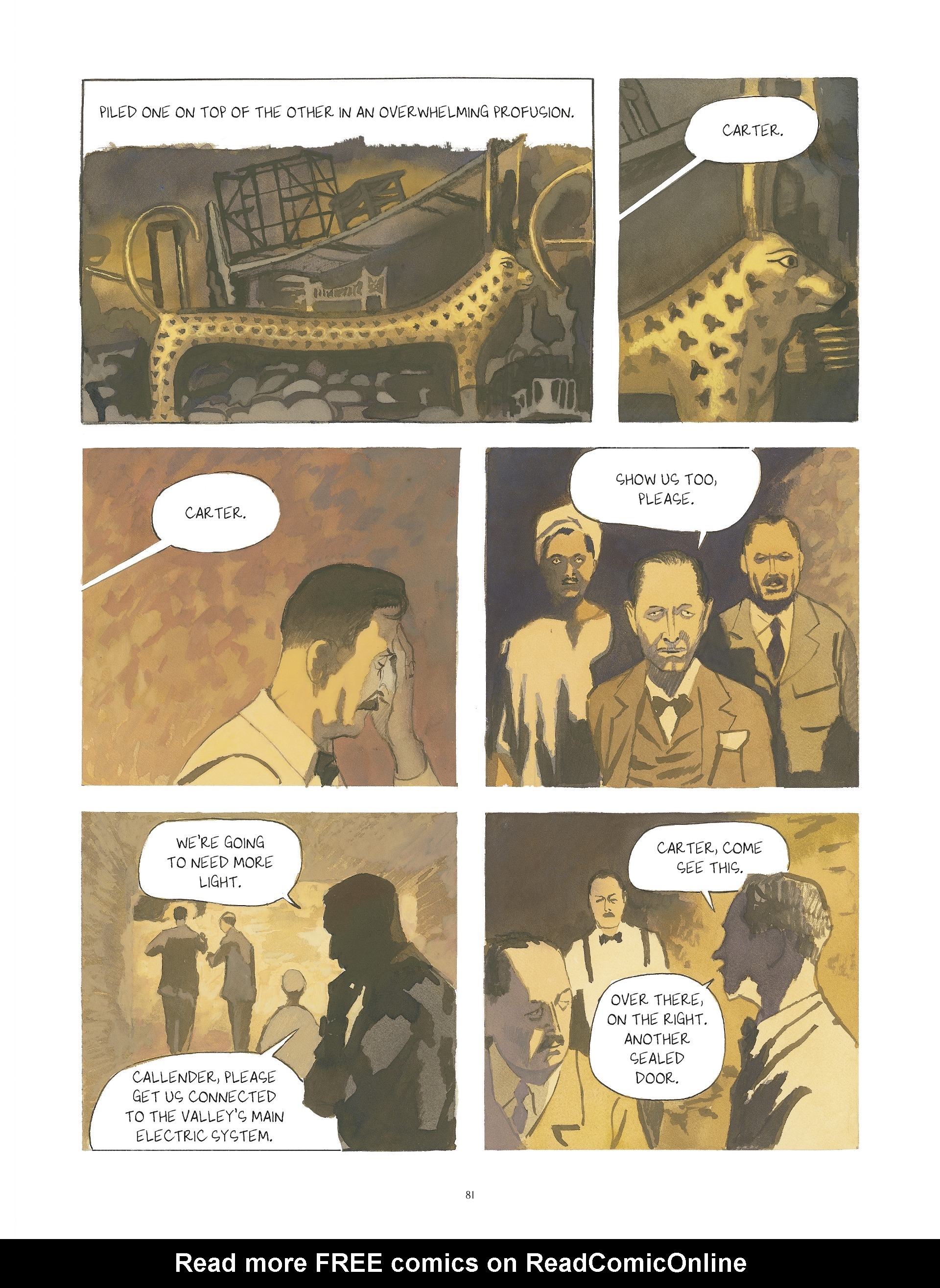 Read online Hypericon comic -  Issue # TPB - 83