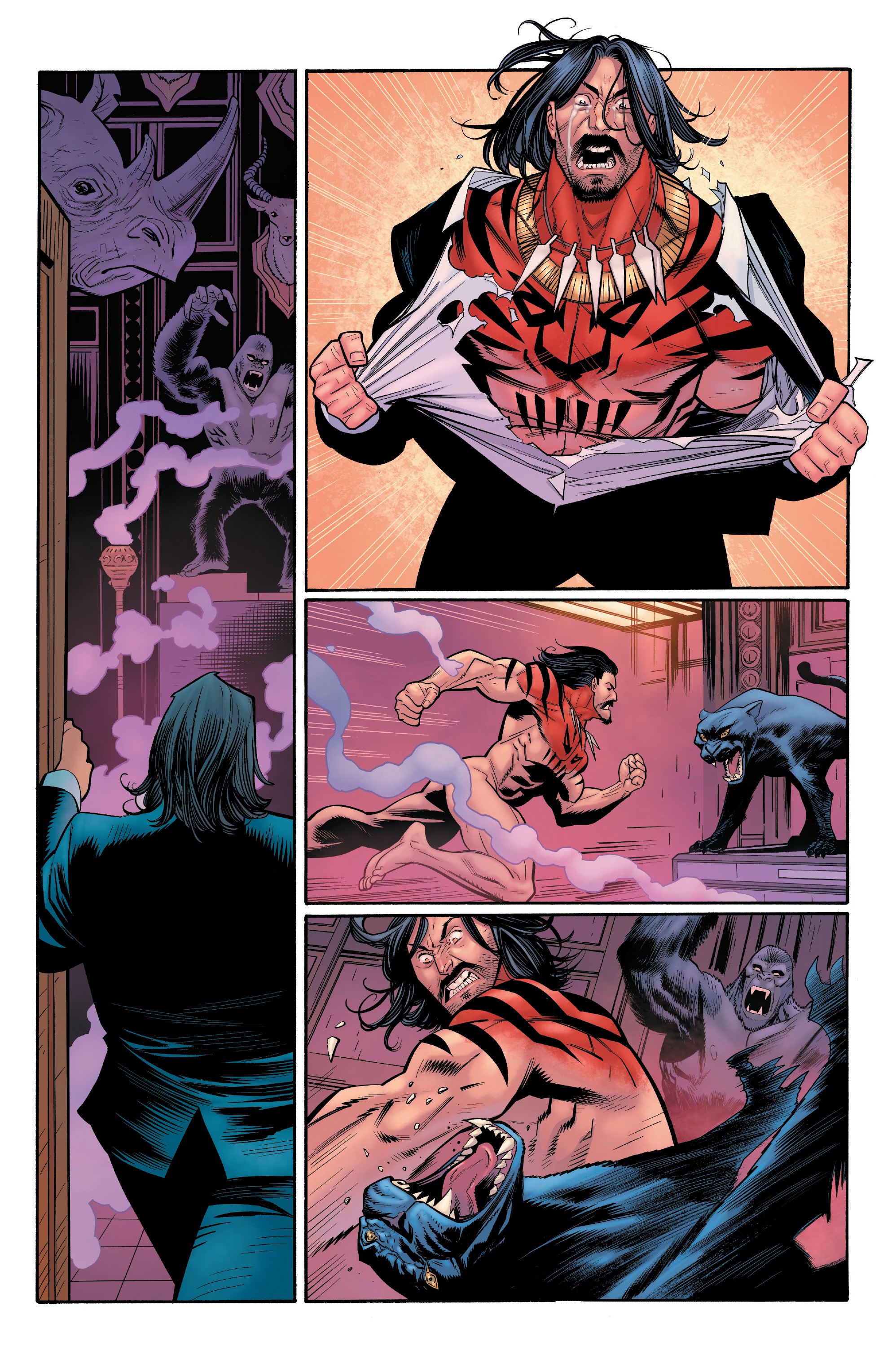 Read online The Amazing Spider-Man (2018) comic -  Issue #23 - 4