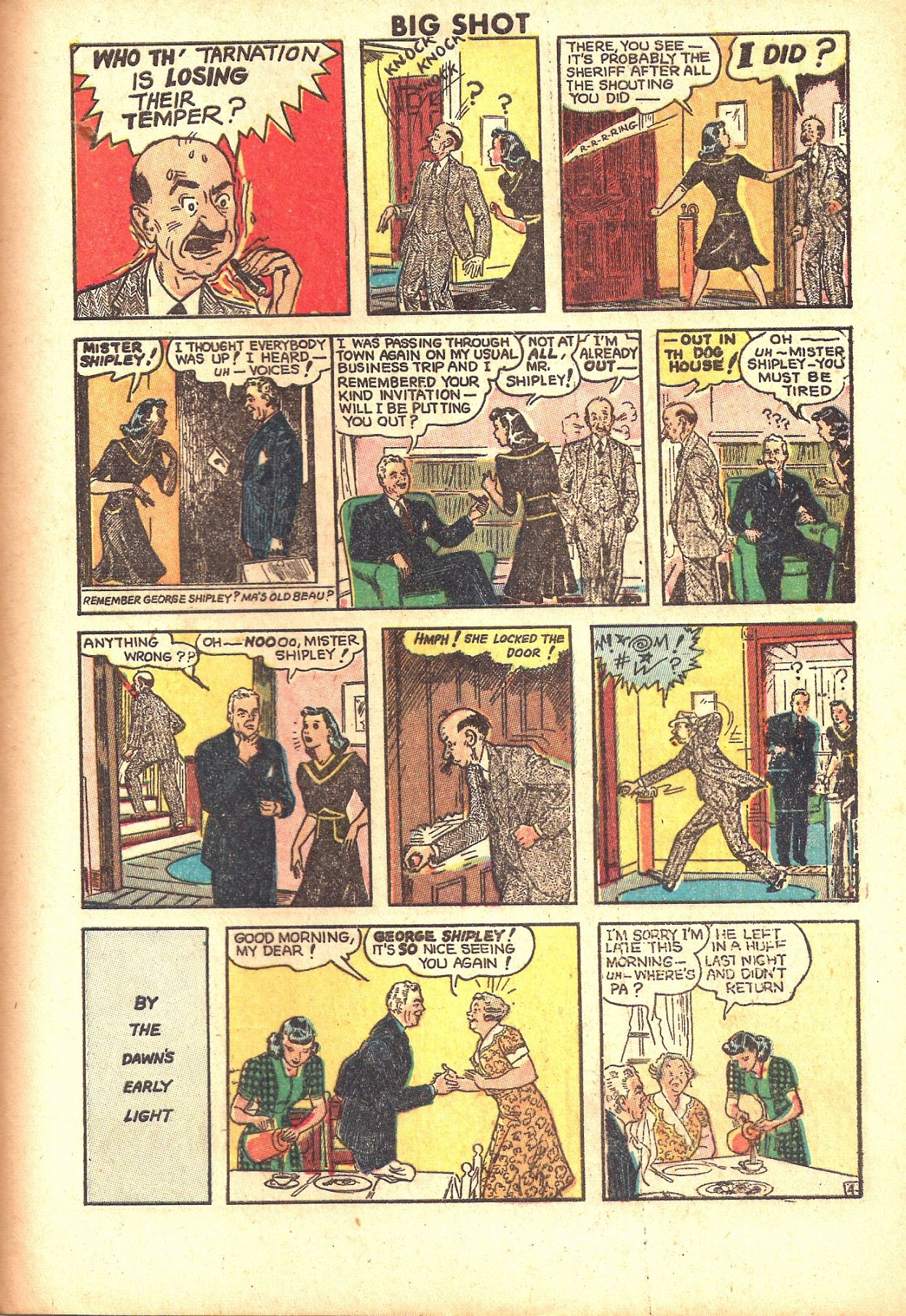 Read online Big Shot comic -  Issue #59 - 43