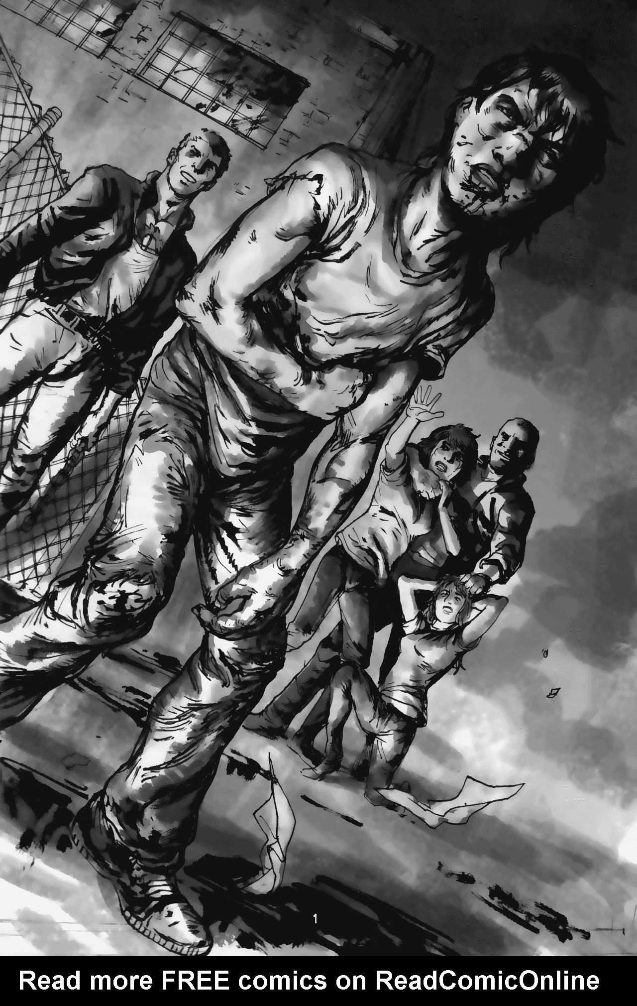 Read online Tales of the TMNT comic -  Issue #56 - 5