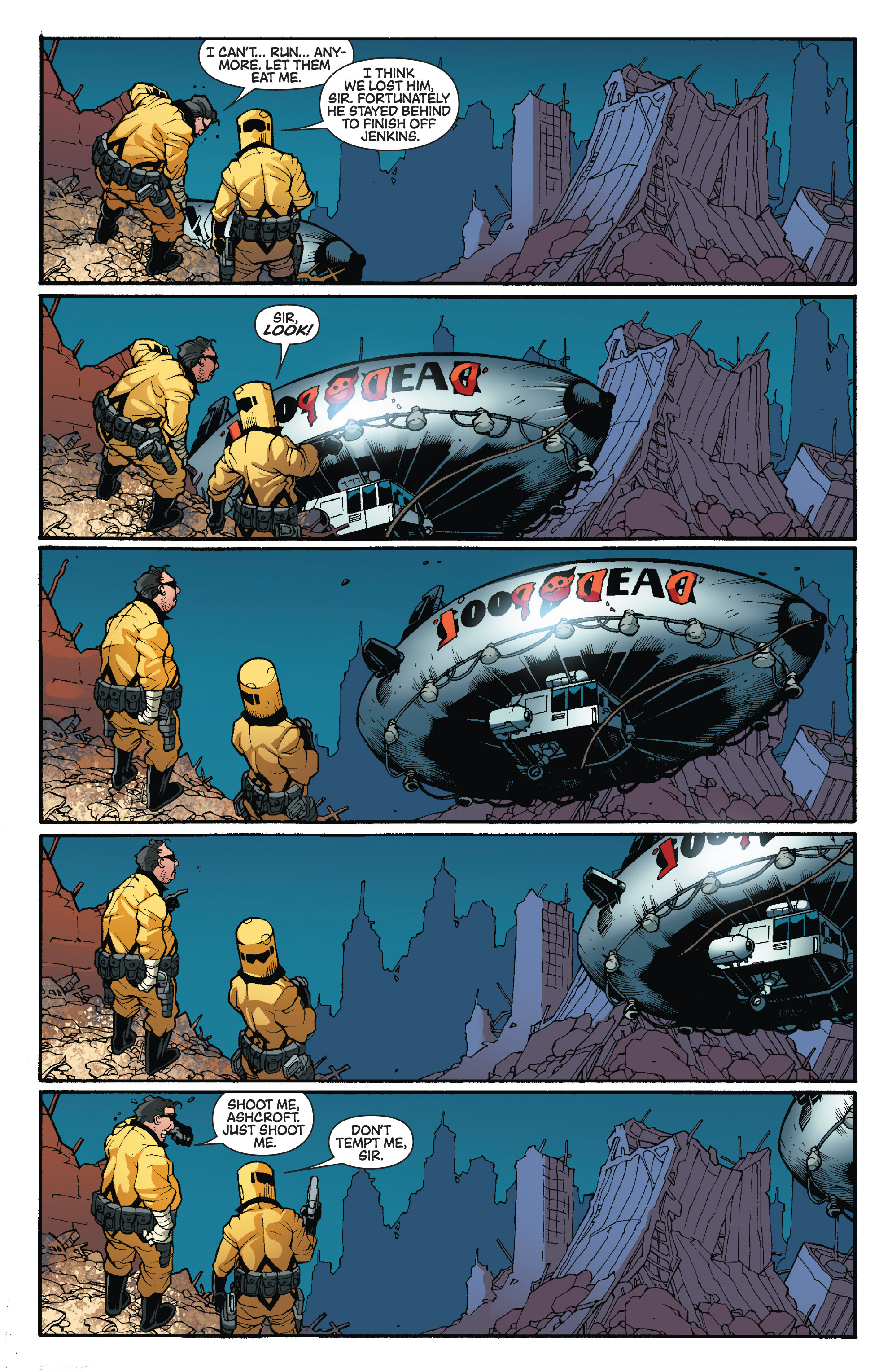 Read online Deadpool Classic comic -  Issue # TPB 11 (Part 3) - 53