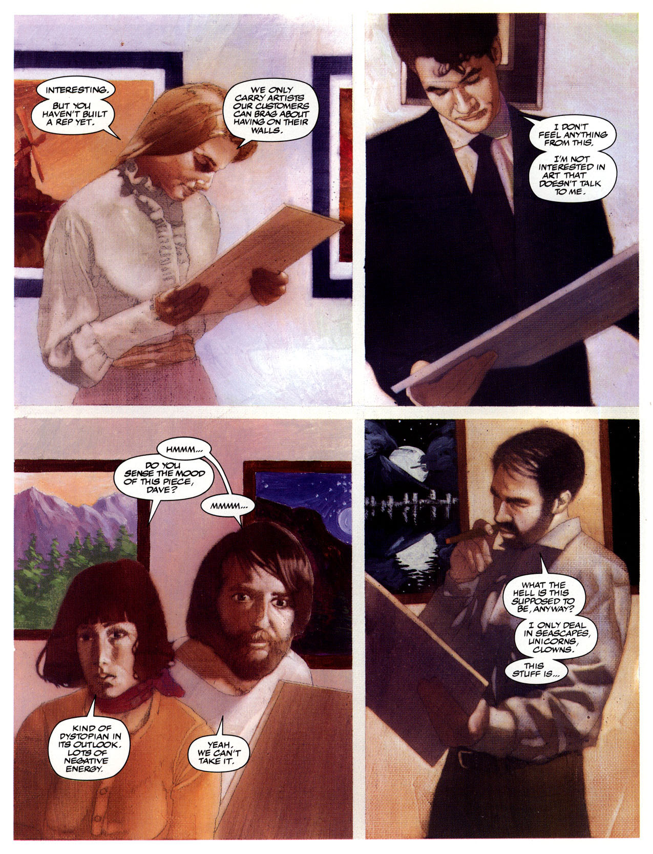 Read online Sinking comic -  Issue # TPB - 57