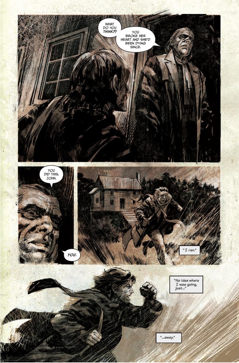 Read online The Forever Maps comic -  Issue # TPB - 23