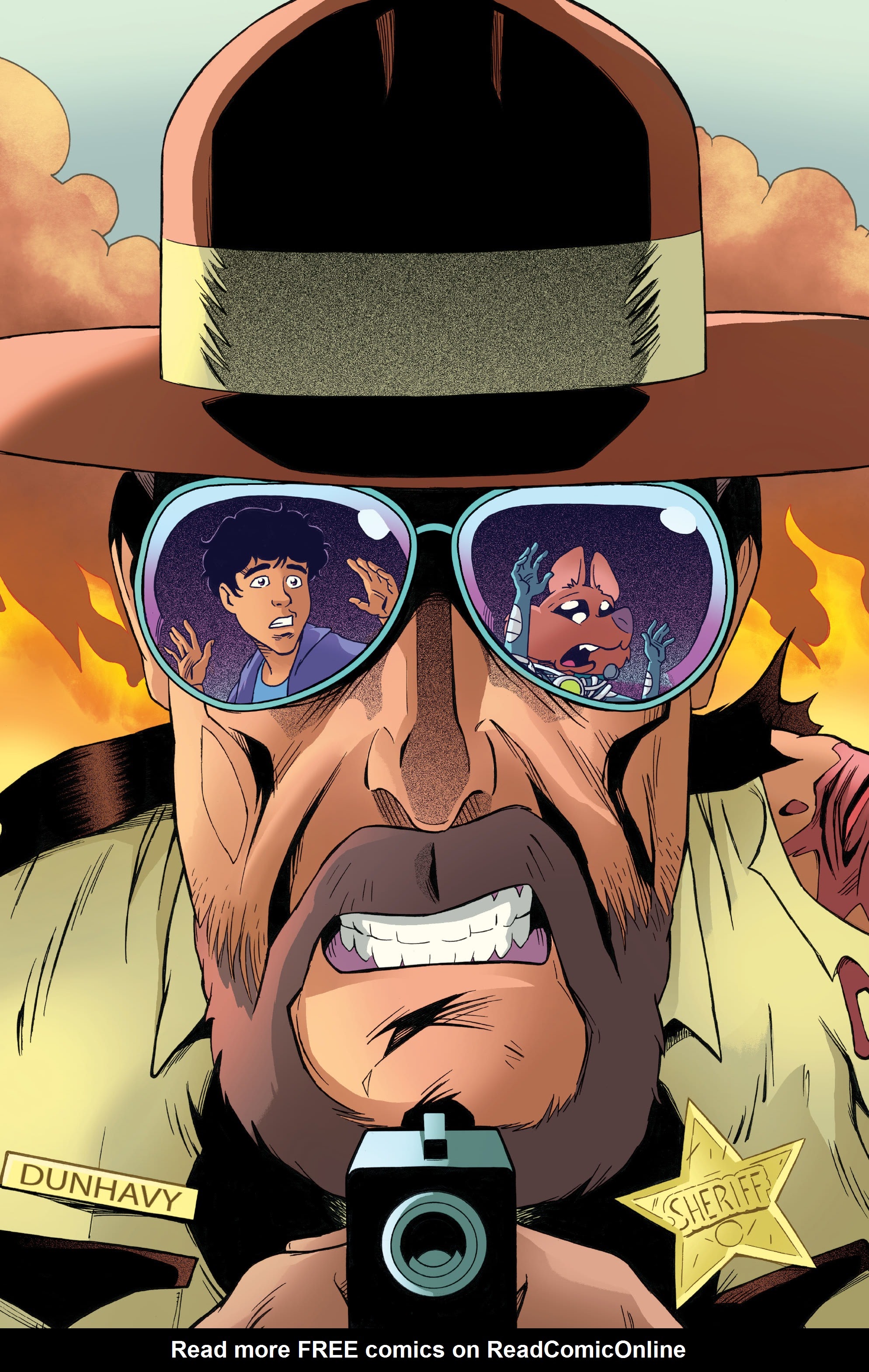Read online They Fell From the Sky comic -  Issue # TPB - 72