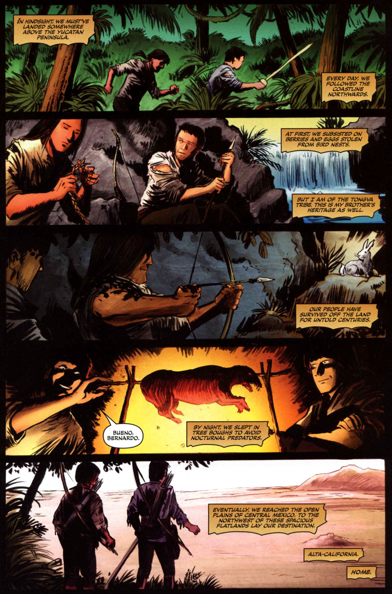Read online Zorro (2008) comic -  Issue #6 - 13