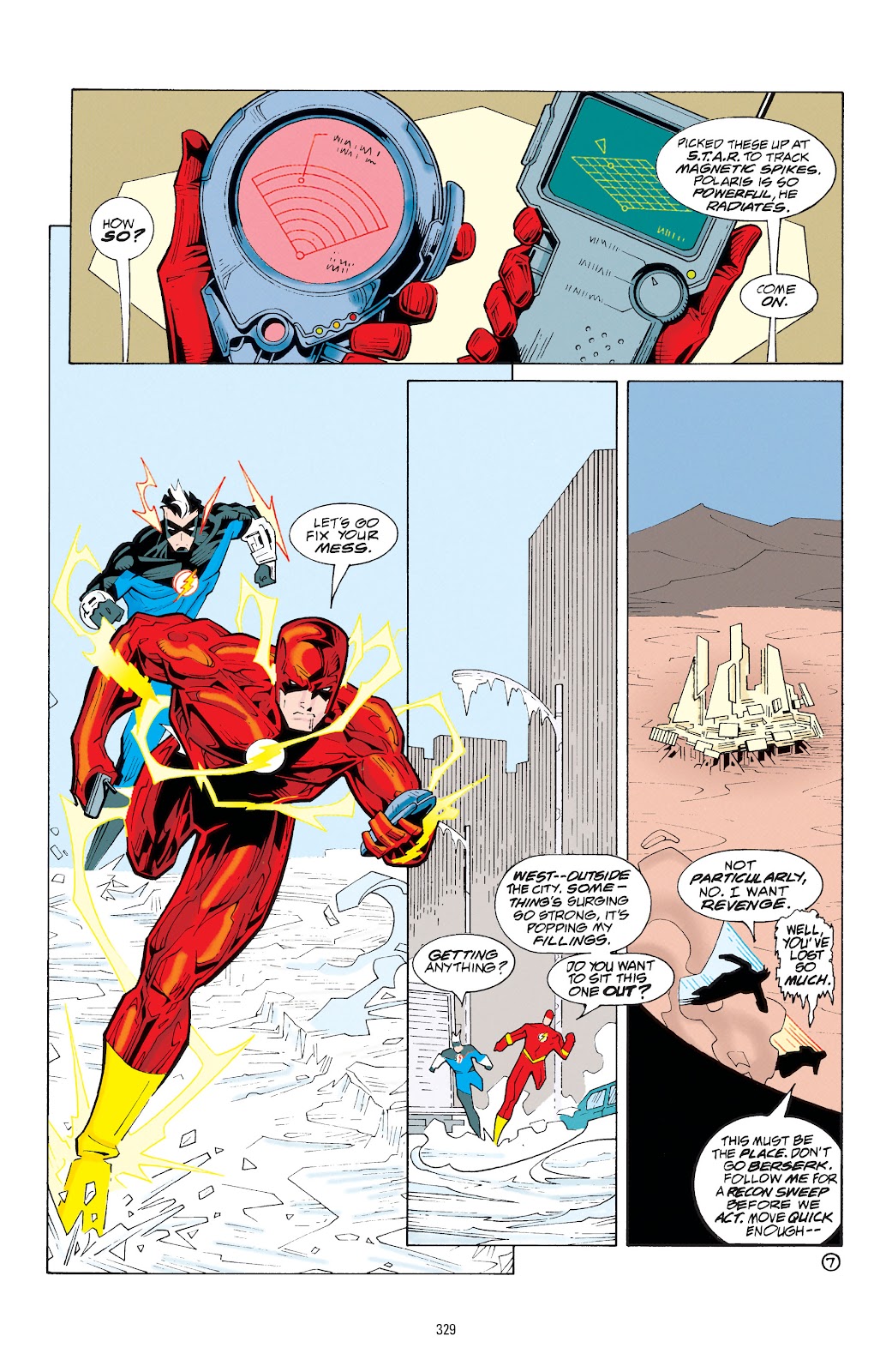 The Flash (1987) issue TPB The Flash by Mark Waid Book 5 (Part 4) - Page 24