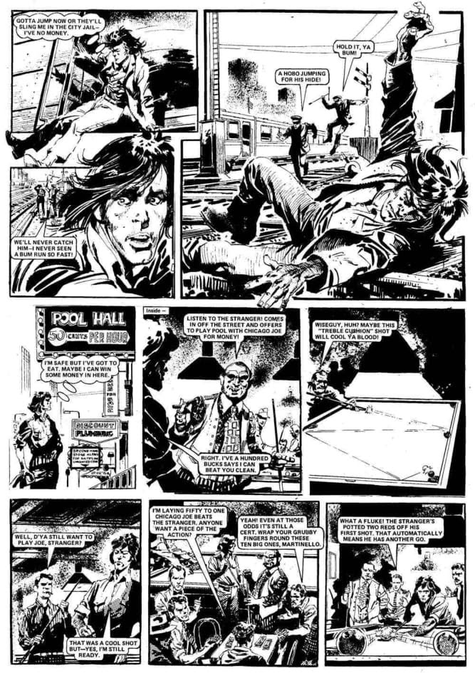 Read online Action (1976) comic -  Issue #4 - 30