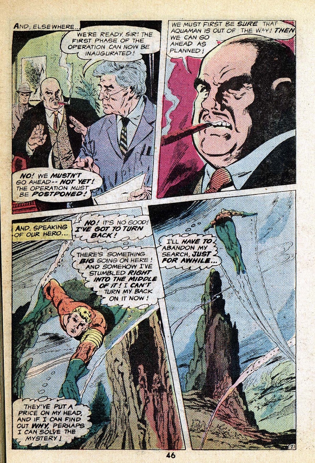 Adventure Comics (1938) issue 495 - Page 46