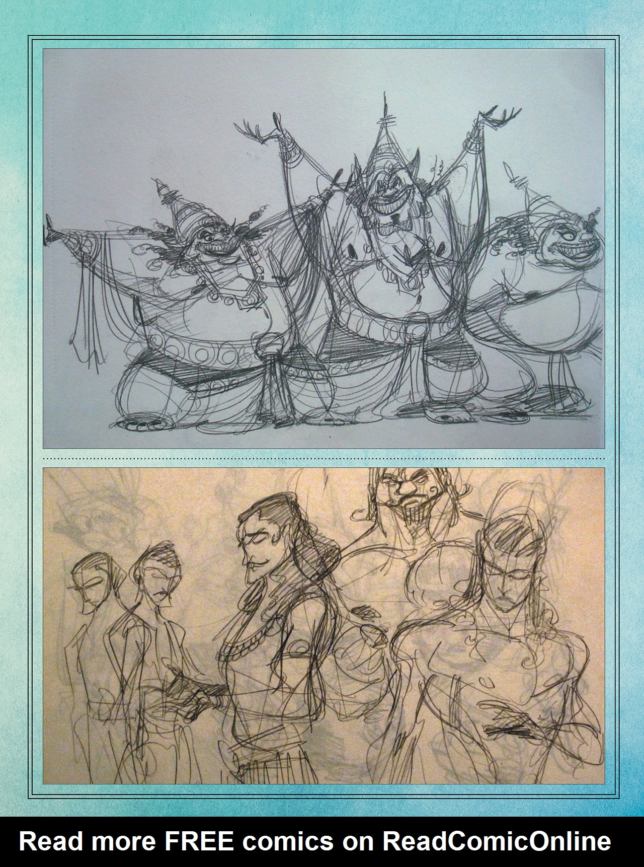 Read online Krishna: A Journey Within comic -  Issue # TPB (Part 2) - 104