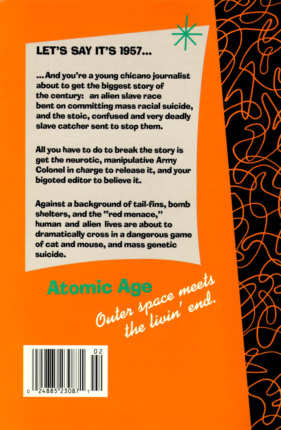Read online Atomic Age comic -  Issue #2 - 52