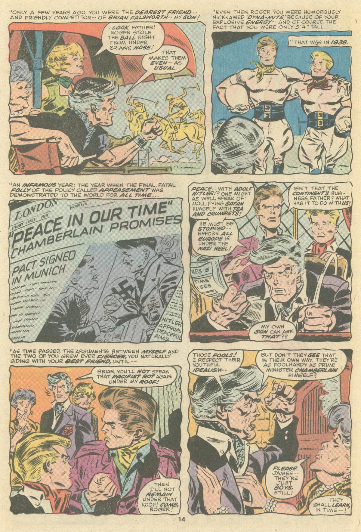 Read online The Invaders (1975) comic -  Issue #19 - 9