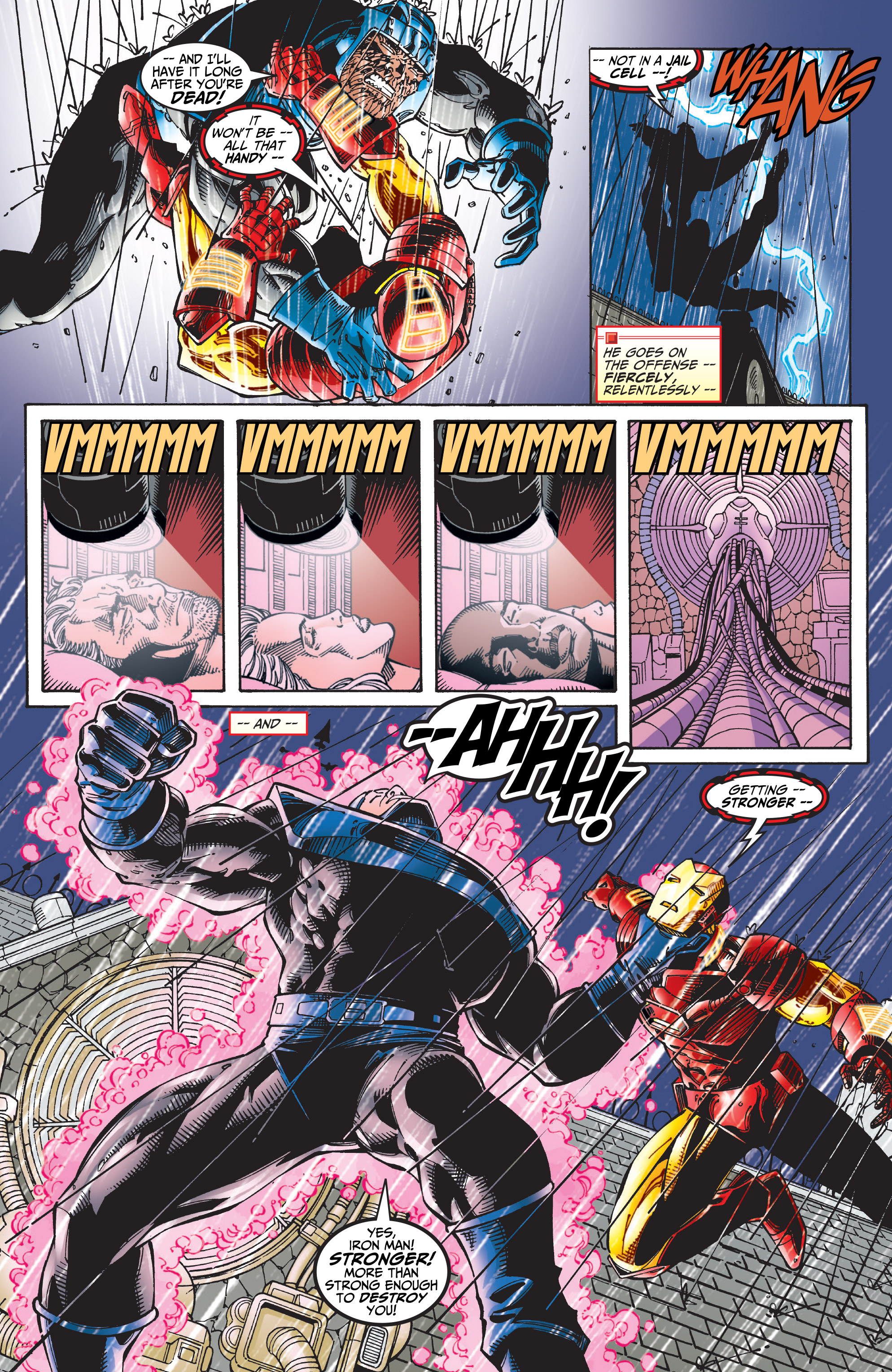 Read online Iron Man: Heroes Return: The Complete Collection comic -  Issue # TPB (Part 5) - 28