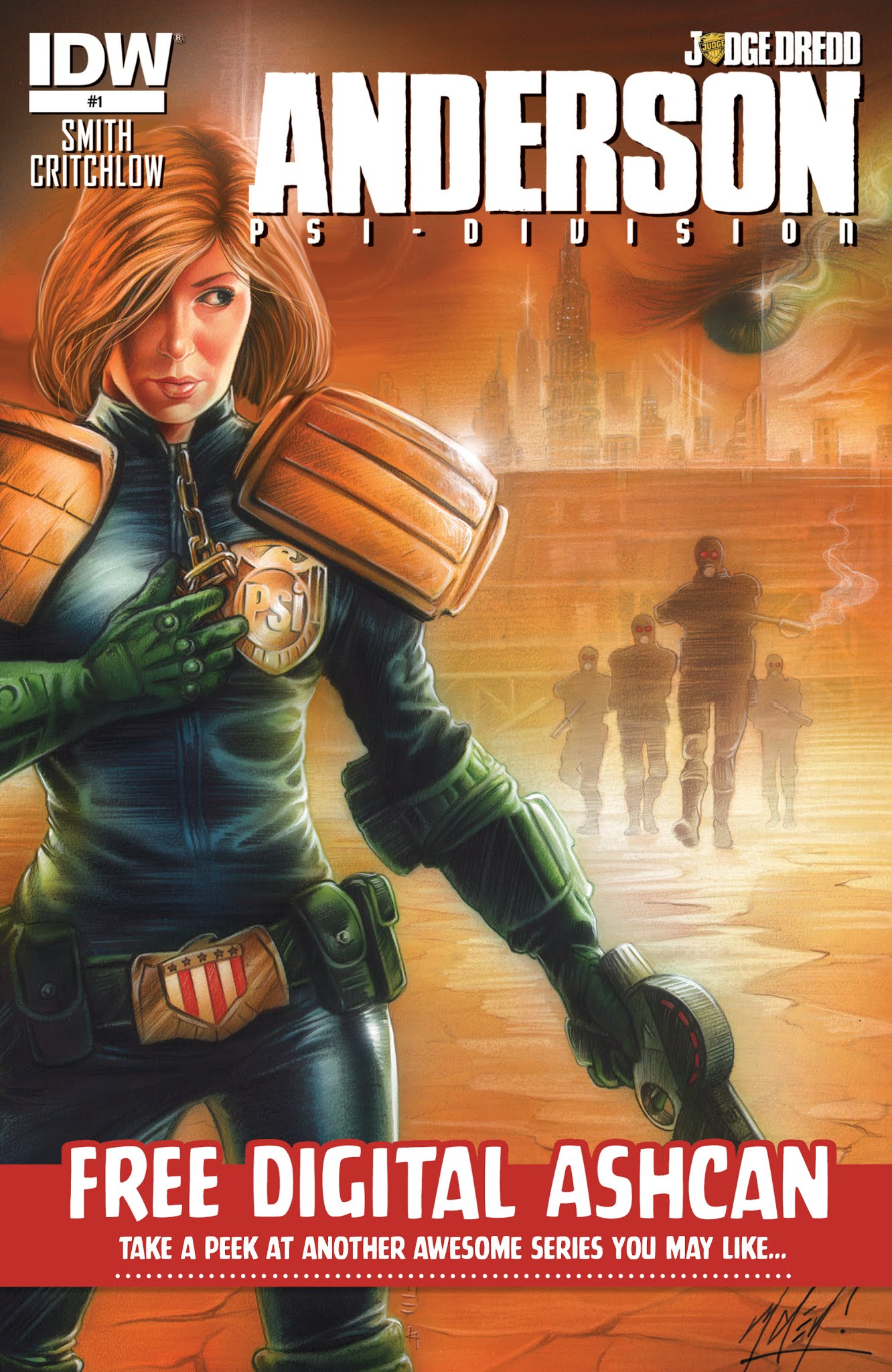 Read online Judge Dredd: Under Siege comic -  Issue #3 - 27