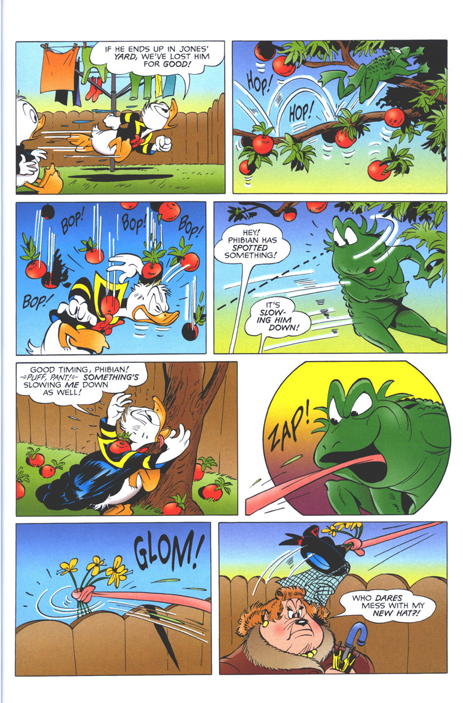 Read online Walt Disney's Comics and Stories comic -  Issue #674 - 9