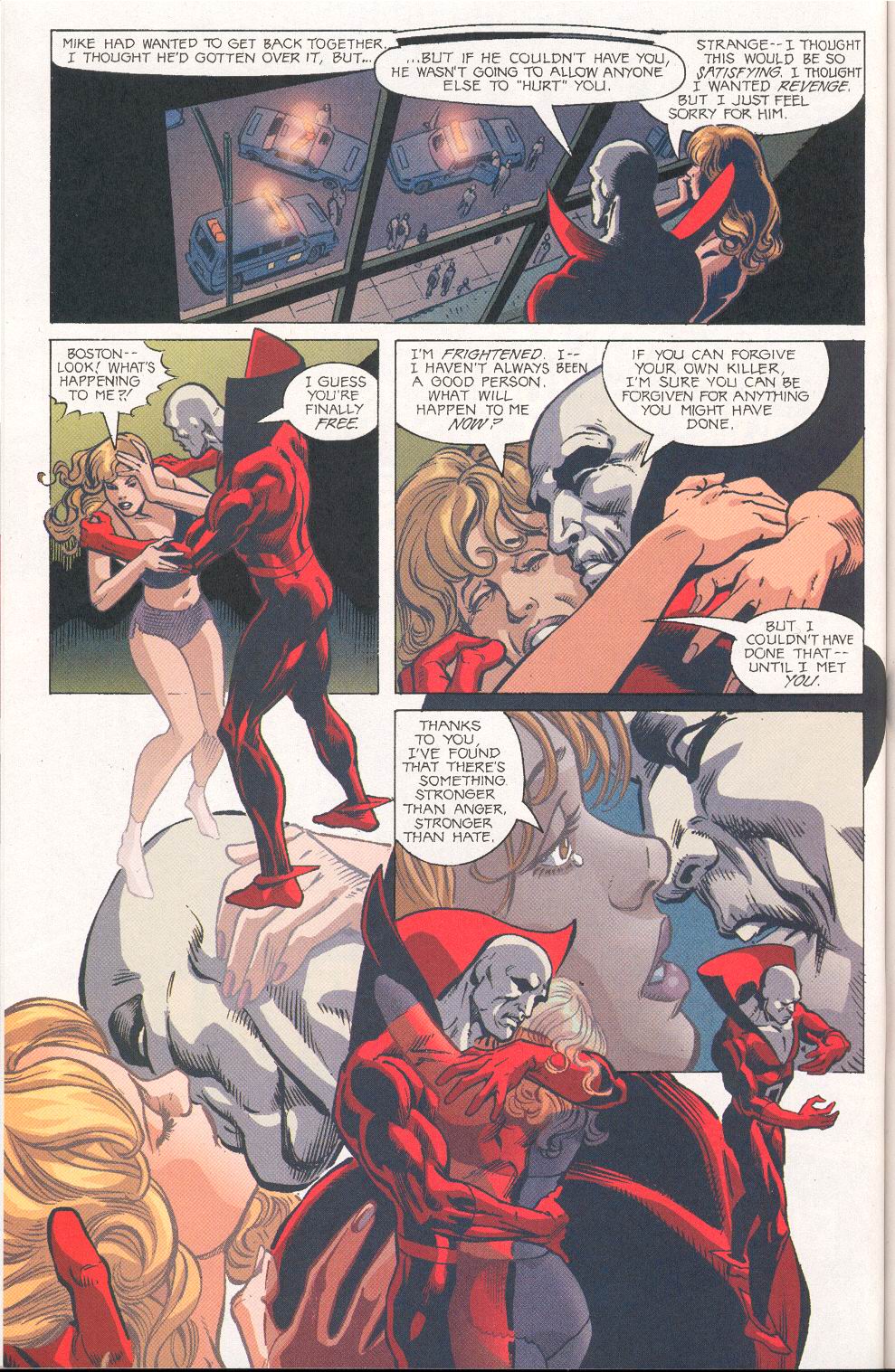 Read online Deadman (2002) comic -  Issue #6 - 22