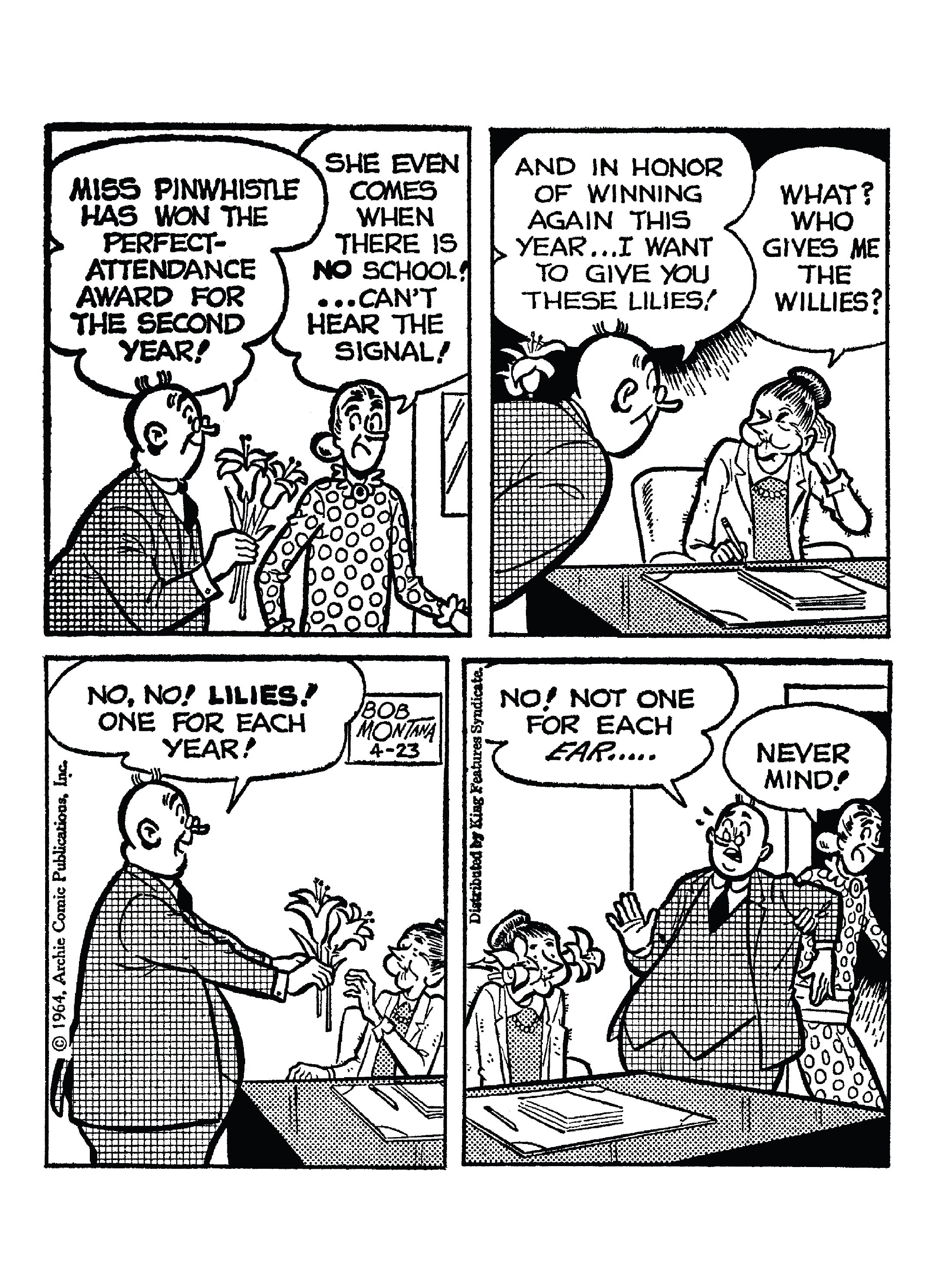 Read online Archie 1000 Page Comics Blowout! comic -  Issue # TPB (Part 3) - 29