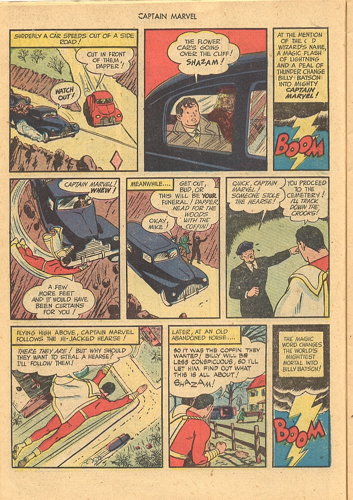 Read online Captain Marvel Adventures comic -  Issue #72 - 18