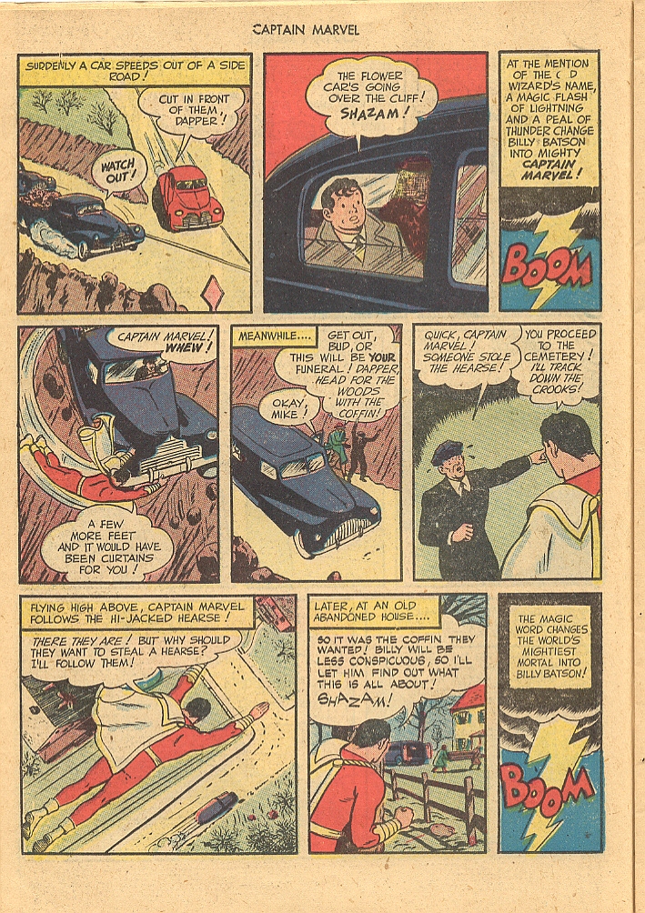 Captain Marvel Adventures issue 72 - Page 18