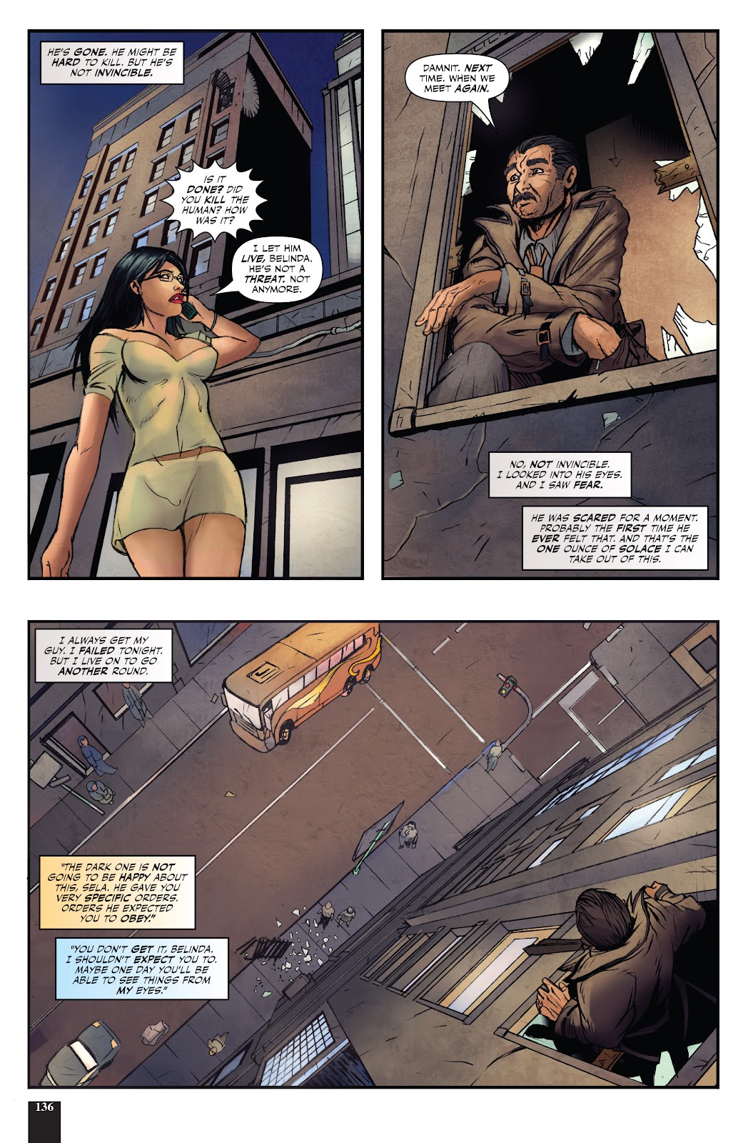 Grimm Fairy Tales: Different Seasons issue TPB 2 - Page 133