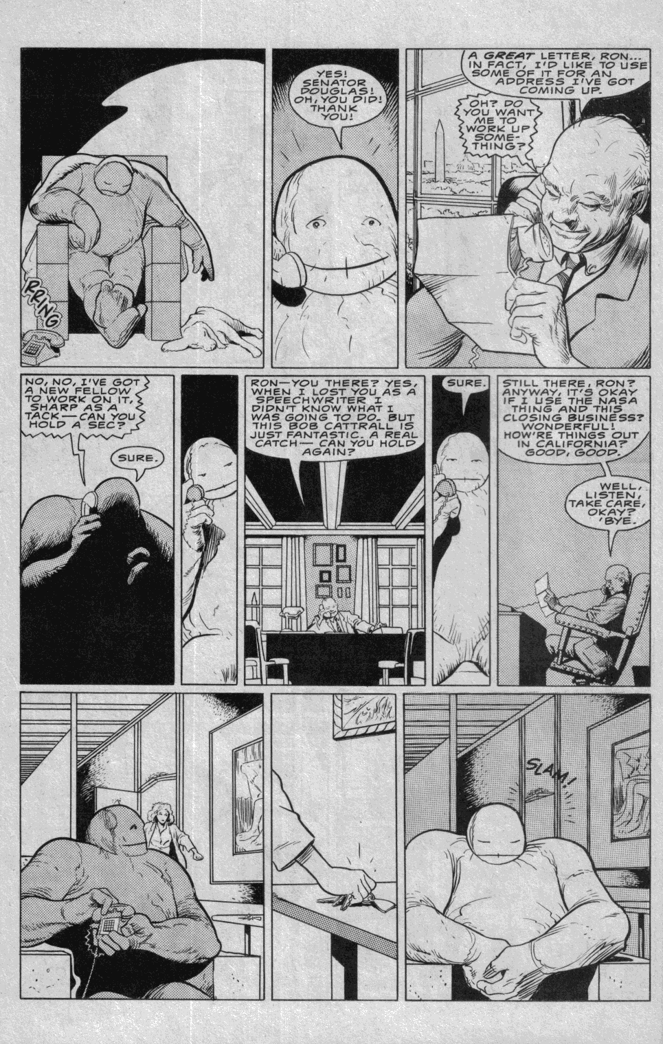 Dark Horse Presents (1986) Issue #12 #17 - English 8