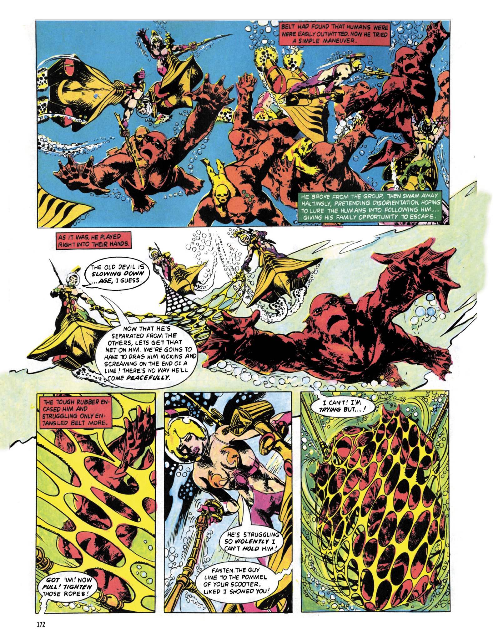 Read online Creepy Archives comic -  Issue # TPB 21 (Part 2) - 68