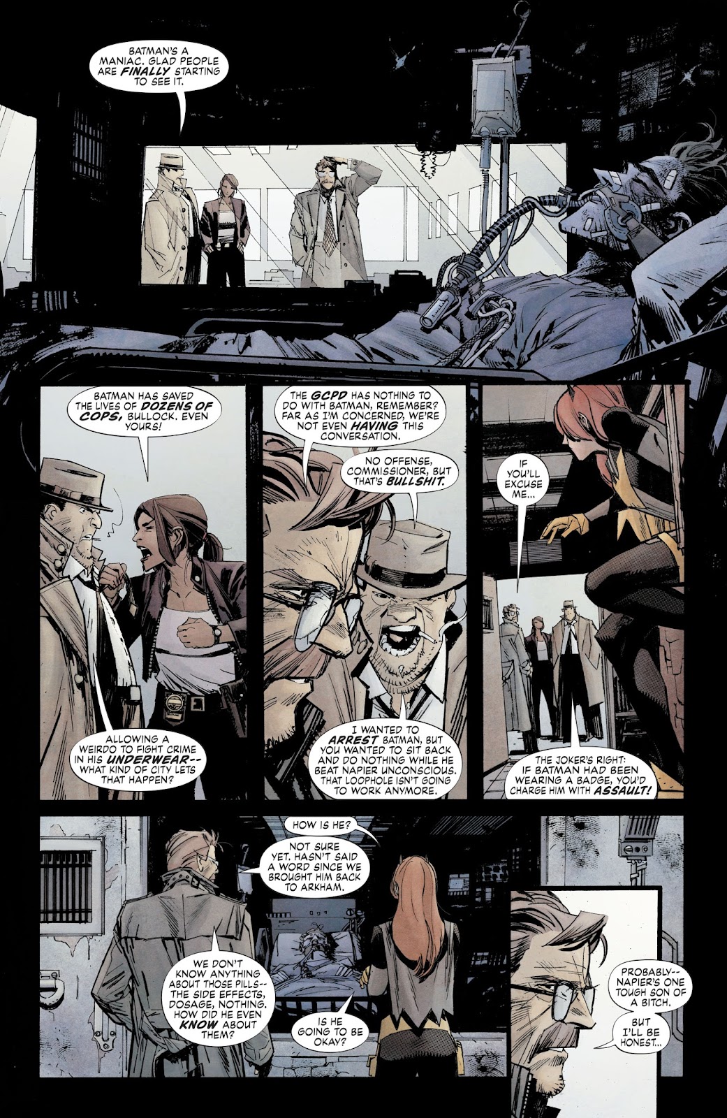 All-Star Batman issue 14 - Page 40