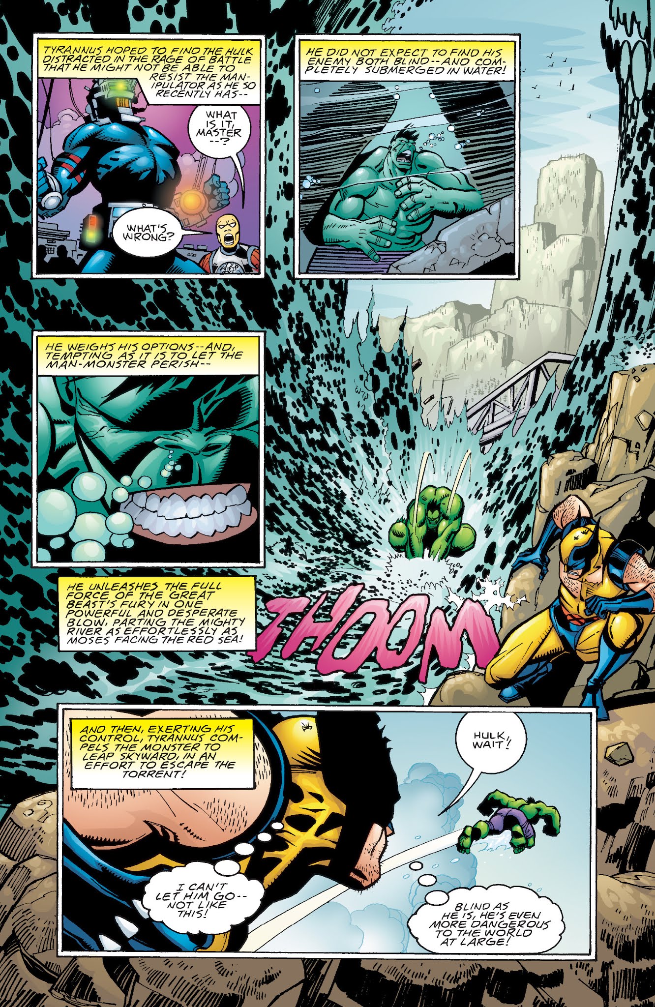 Read online Wolverine Epic Collection: Blood Debt comic -  Issue #Wolverine Epic Collection TPB 12 (Part 3) - 98