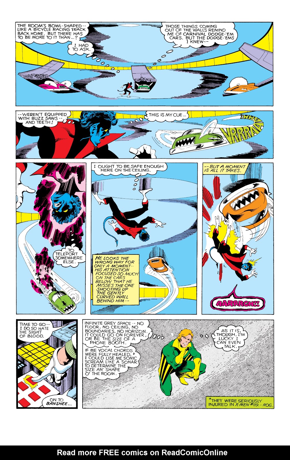 Uncanny X-Men (1963) issue 123 - Page 14