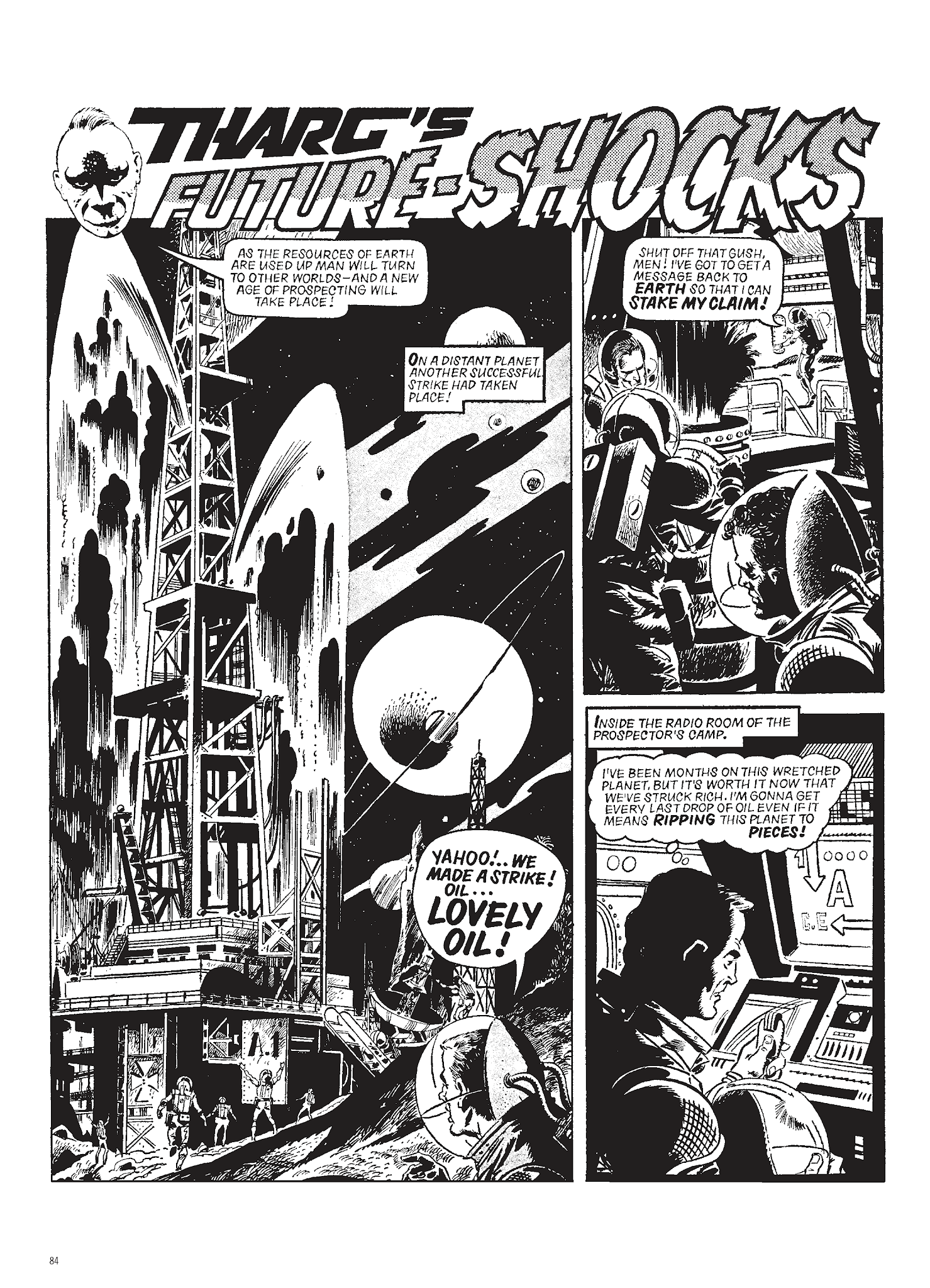 Read online The Complete Future Shocks comic -  Issue # TPB (Part 2) - 6