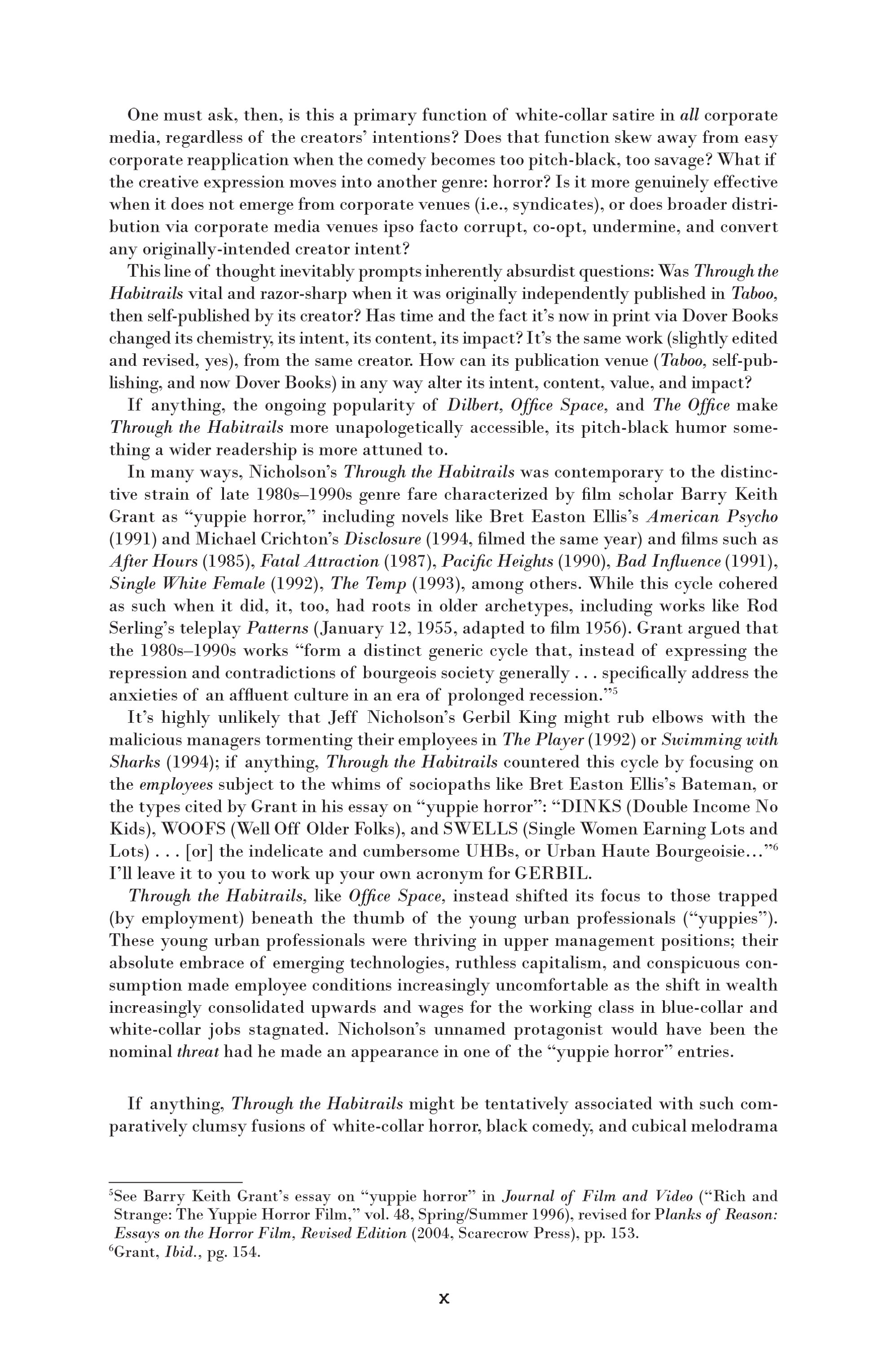 Read online Through the Habitrails comic -  Issue # TPB - 9