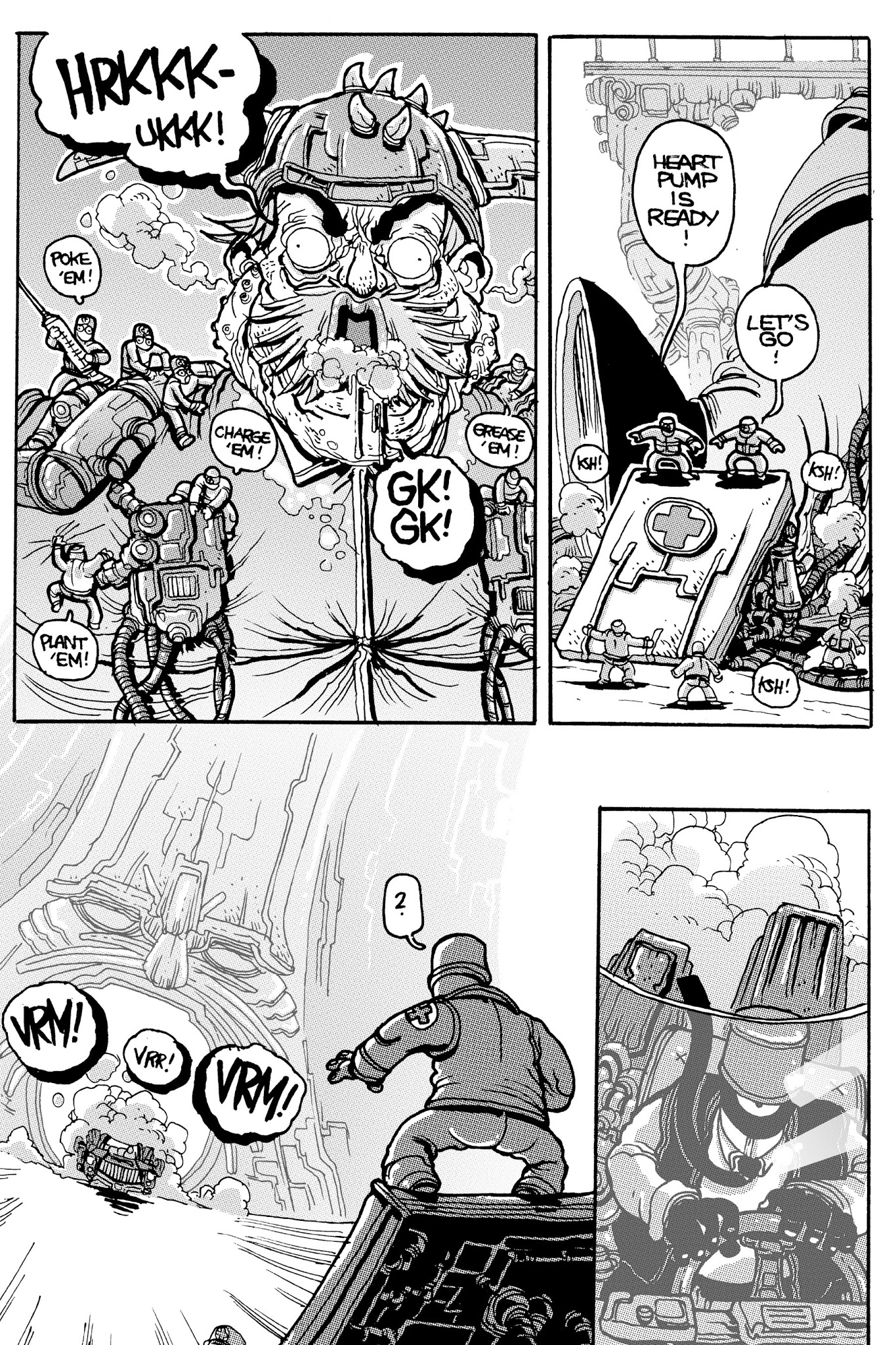 Read online Wonton Soup comic -  Issue # TPB - 316