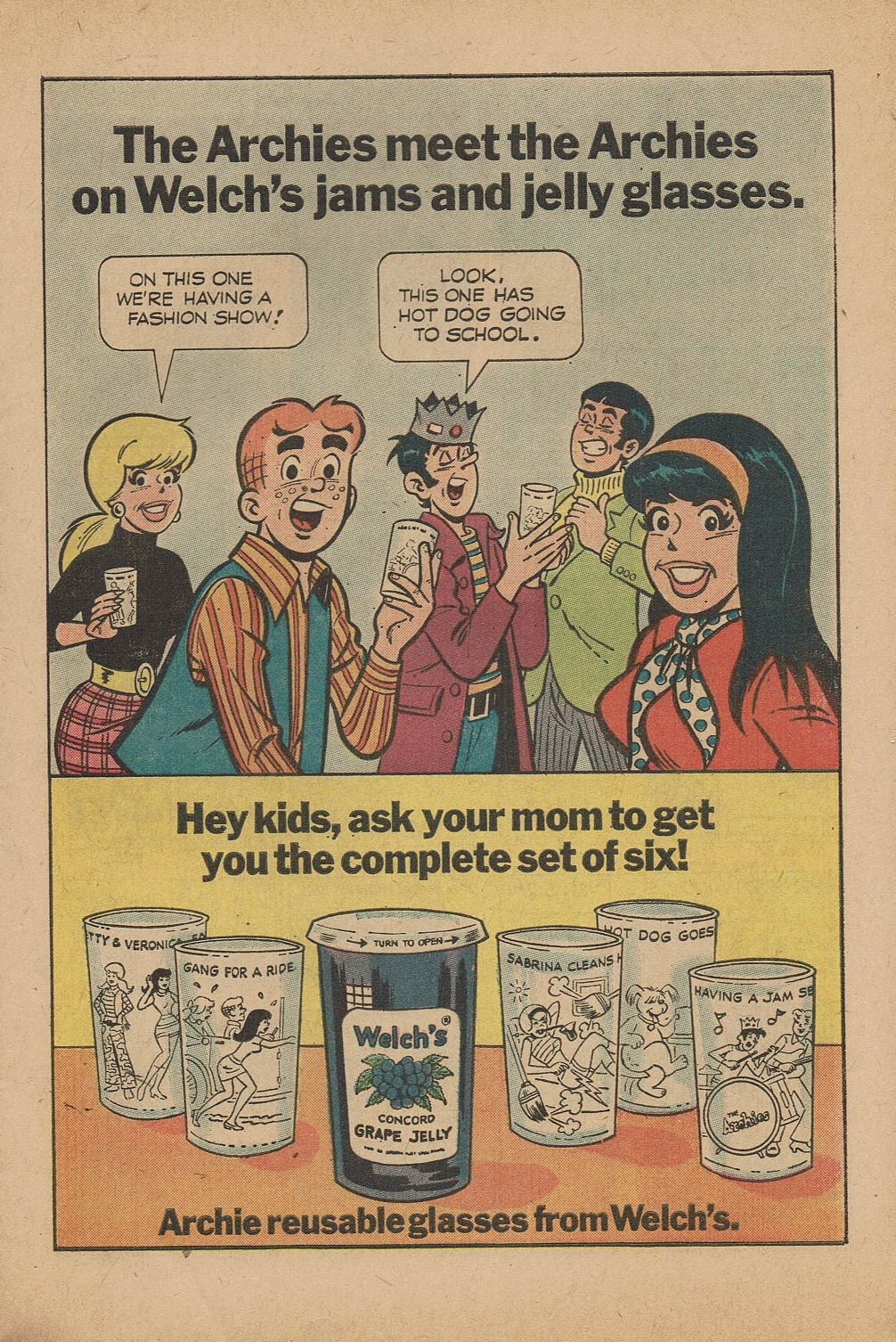 Read online Life With Archie (1958) comic -  Issue #123 - 9