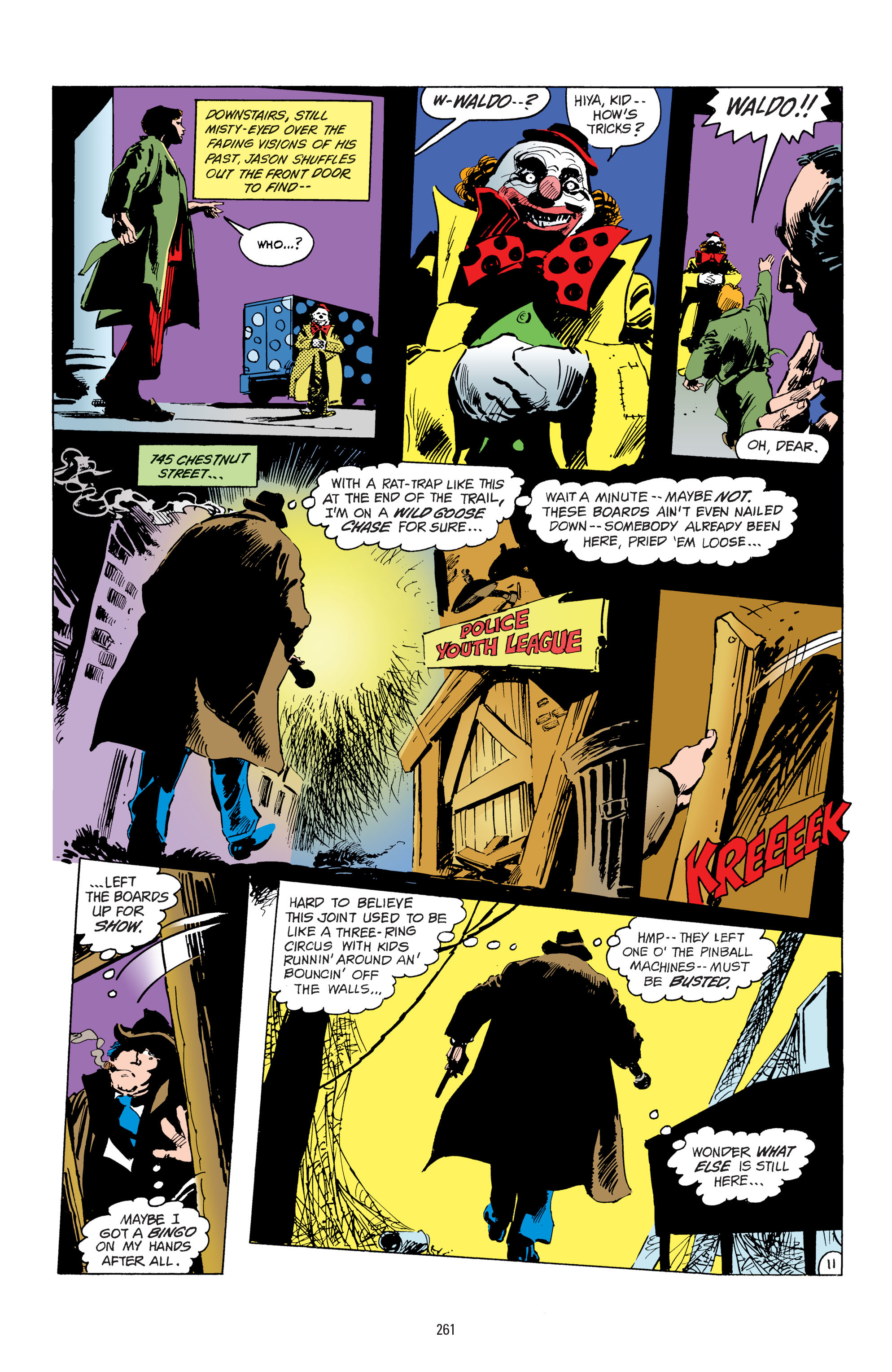Read online Tales of the Batman - Gene Colan comic -  Issue # TPB 1 (Part 3) - 61