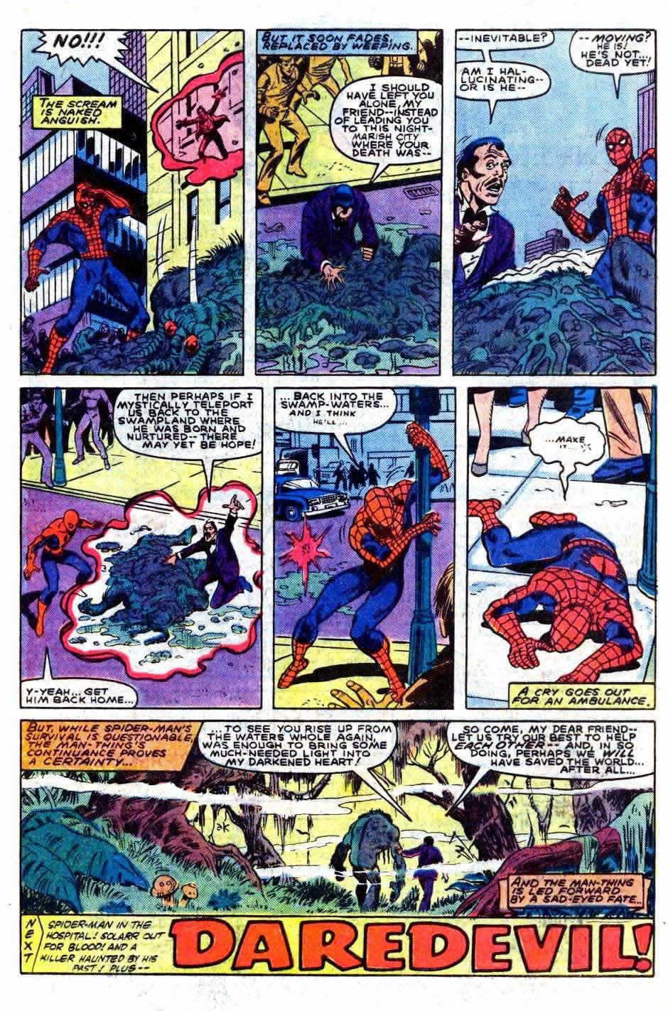 Marvel Team-Up (1972) Issue #122 #129 - English 23