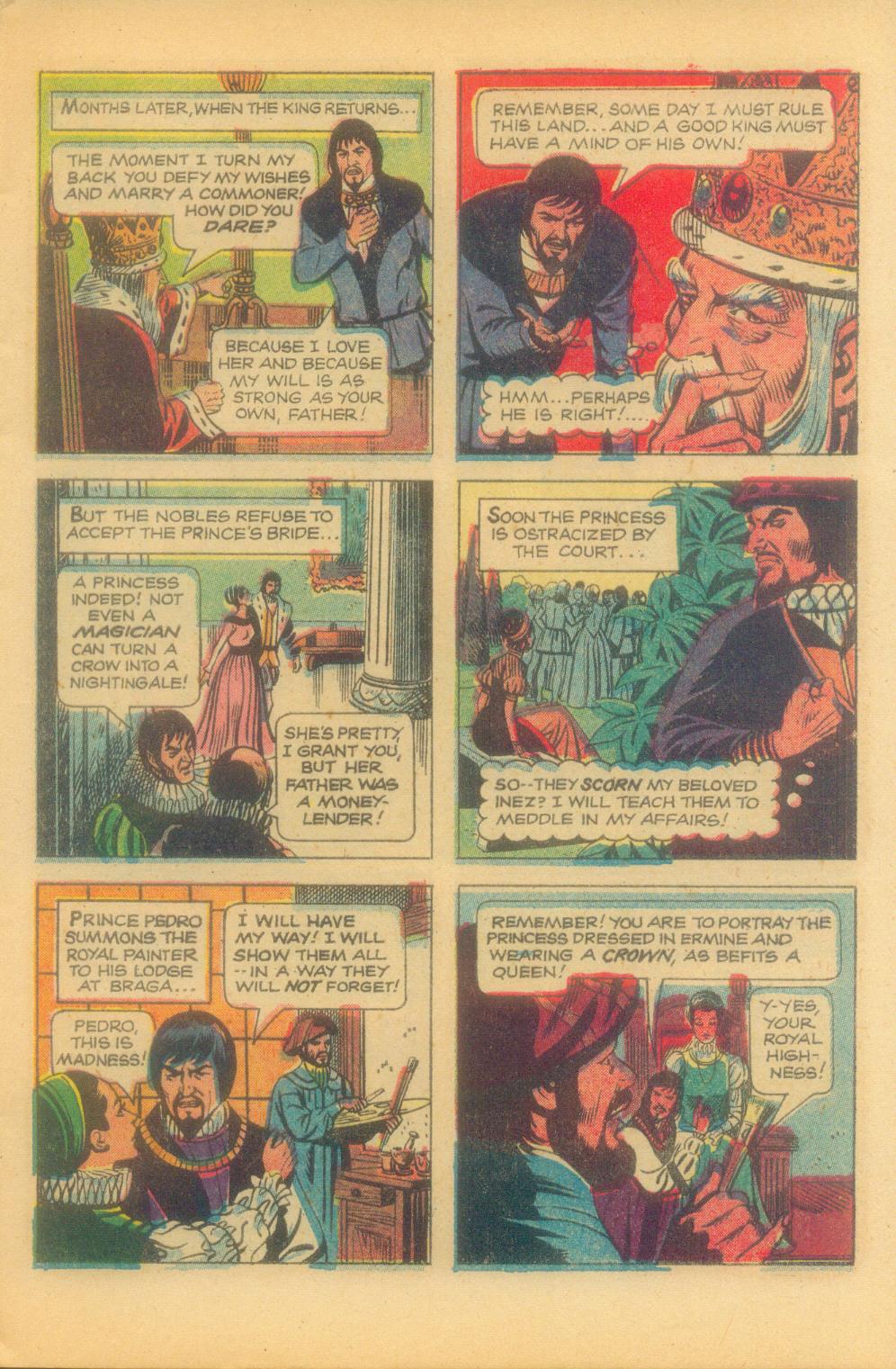Read online Ripley's Believe it or Not! (1965) comic -  Issue #23 - 5