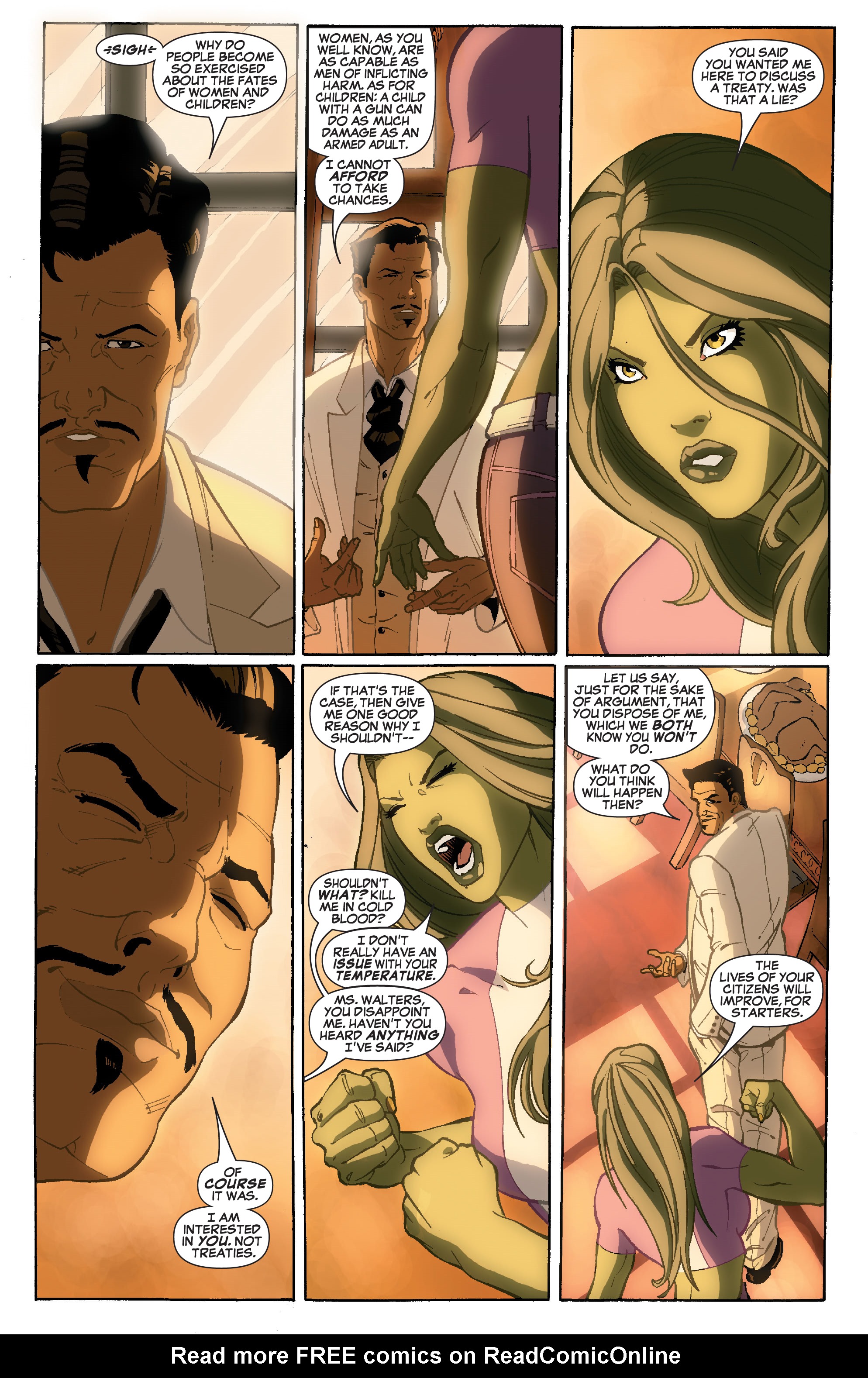 Read online She-Hulk by Peter David Omnibus comic -  Issue # TPB (Part 4) - 90