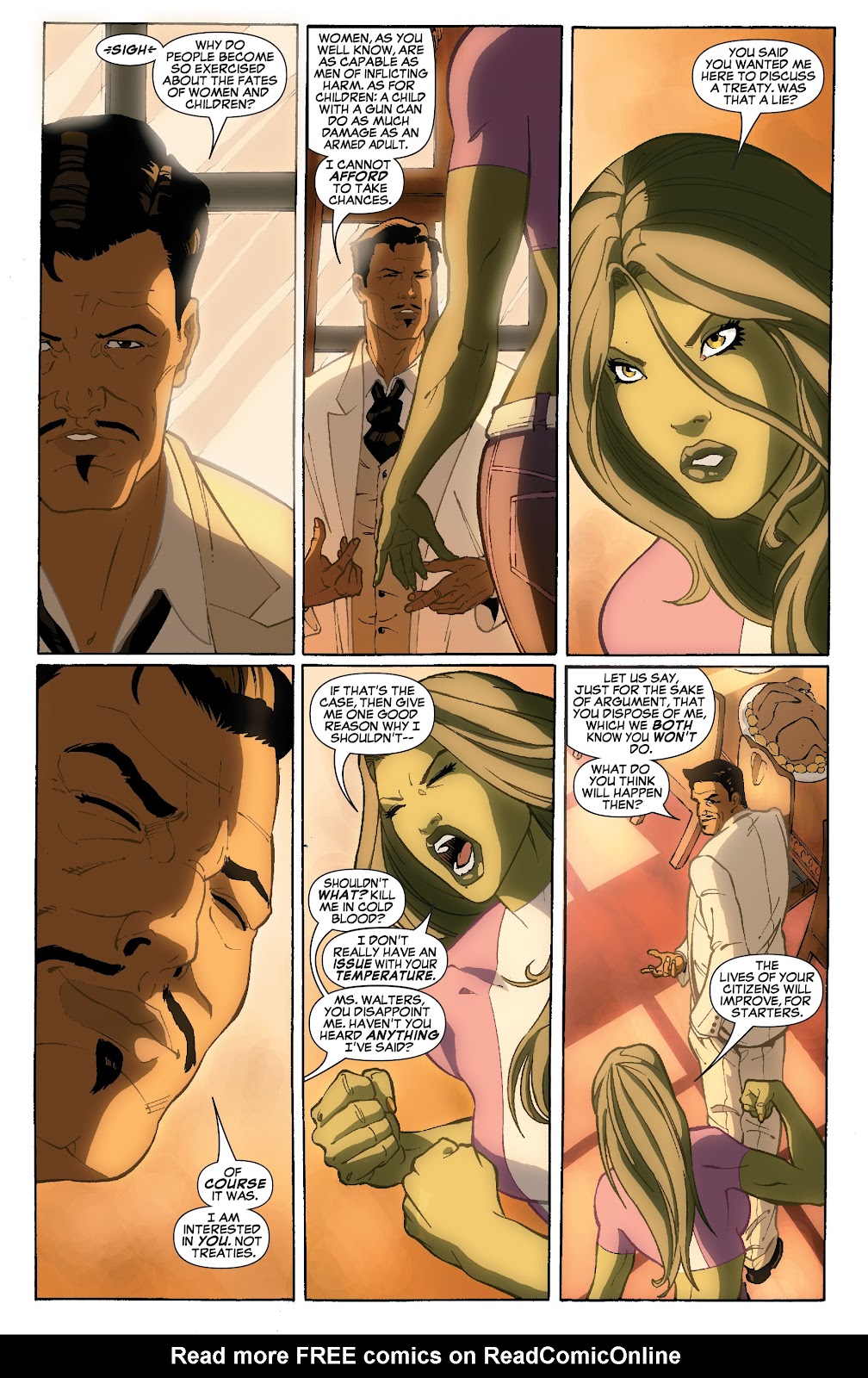 She-Hulk by Peter David Omnibus issue TPB (Part 4) - Page 90