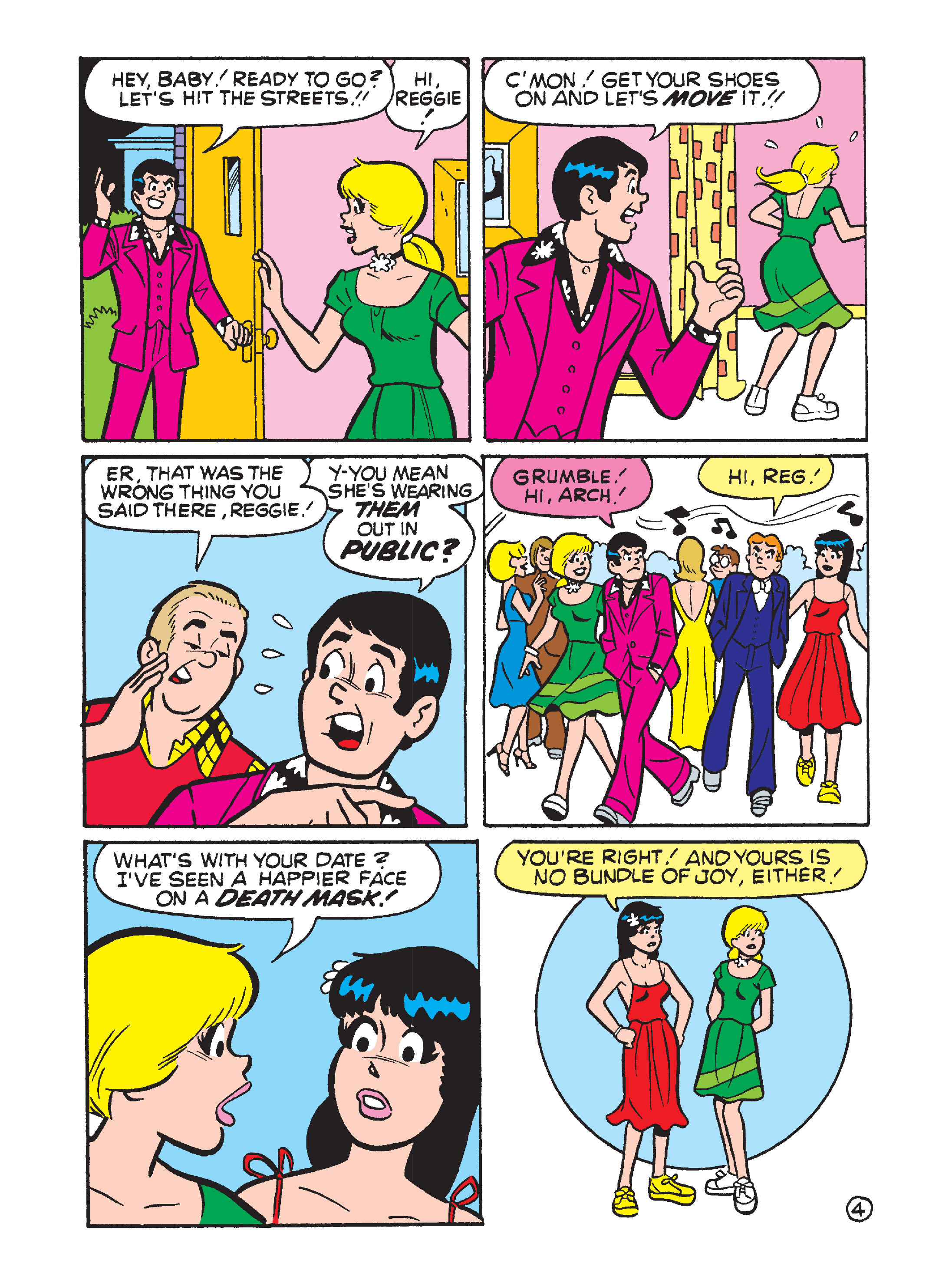 Read online World of Archie Double Digest comic -  Issue #32 - 72